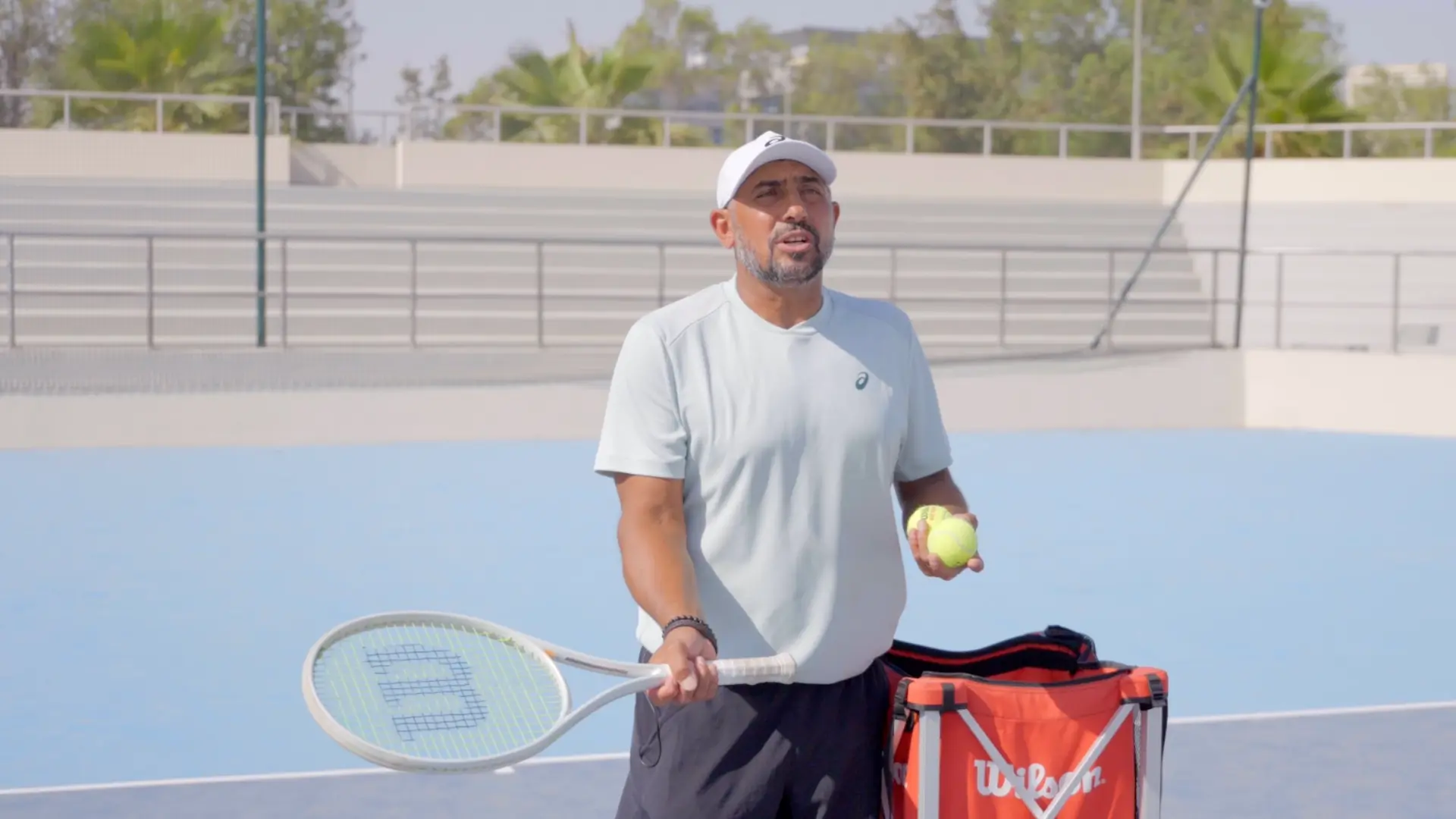 The 30 Ball Drill: Building Consistency, Movement & Mental Toughness