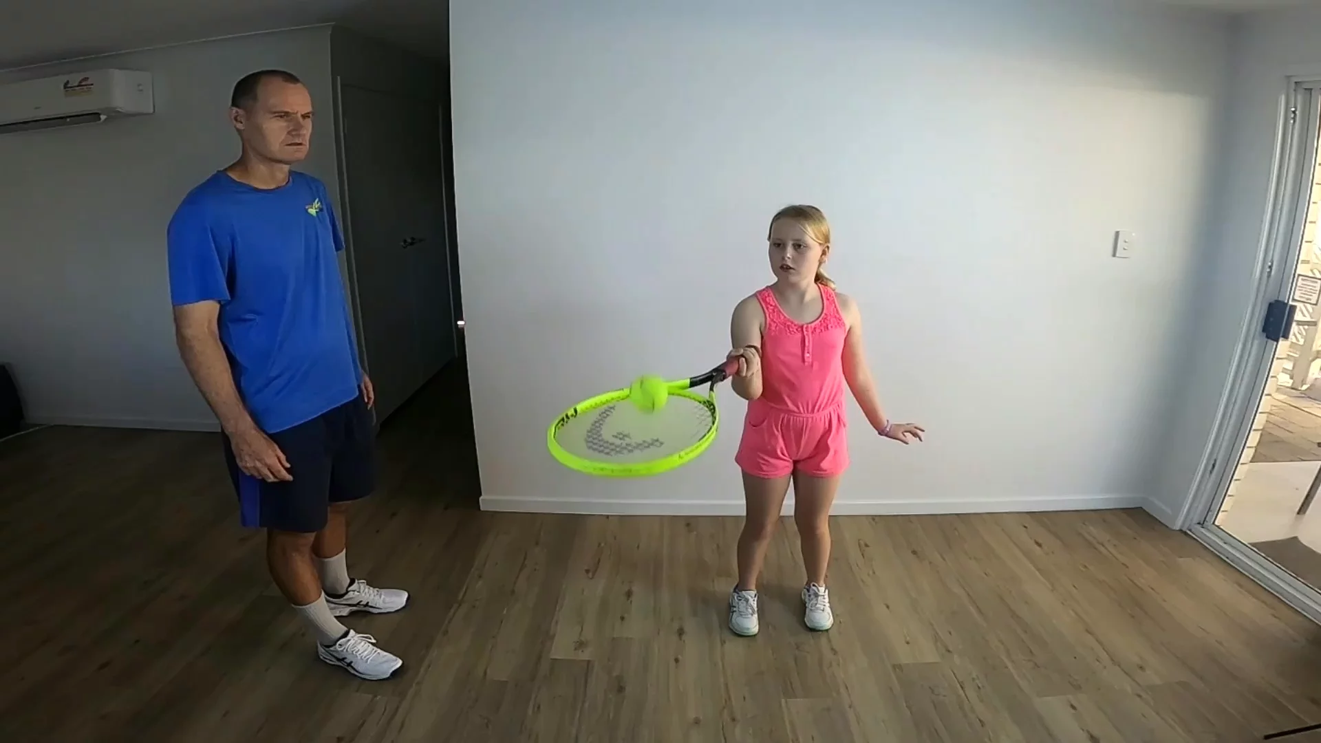 Conditional Commitment Catch Ball Challenge