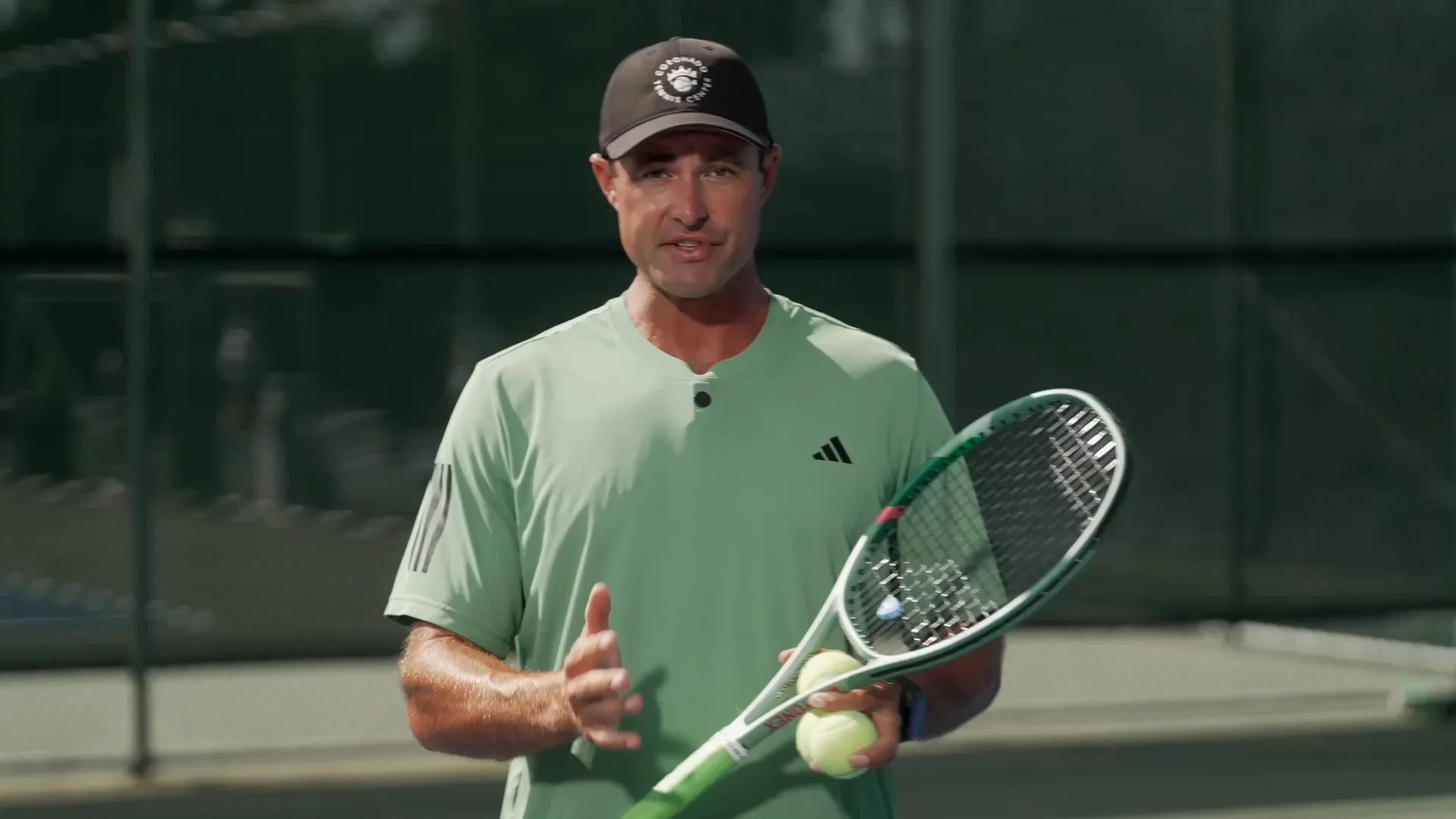 Forehand Development Drills: Touch, Short-Ball Recognition & Transition