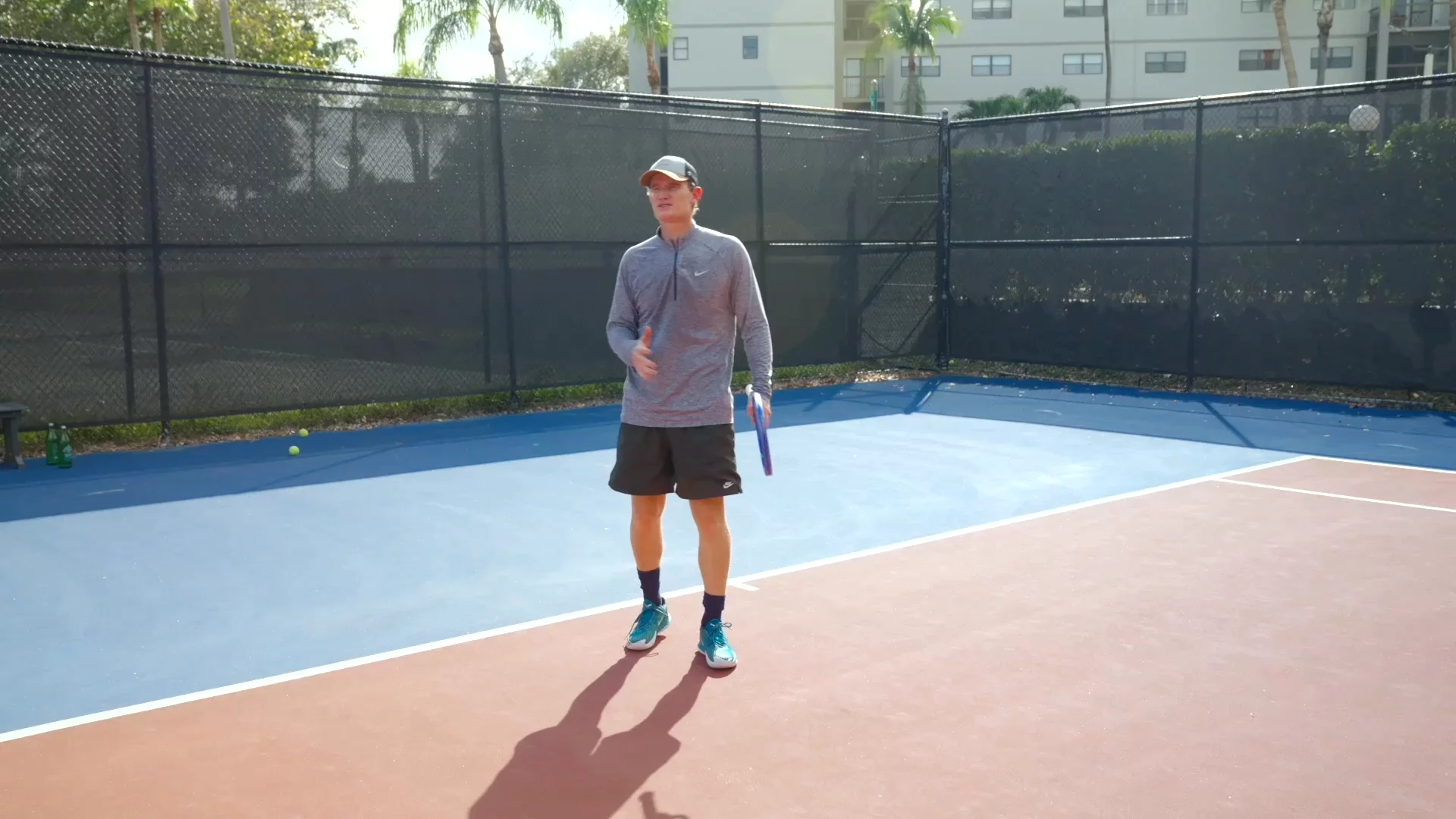 Situation-Specific Technique: Choosing the Right Forehand for Every Ball