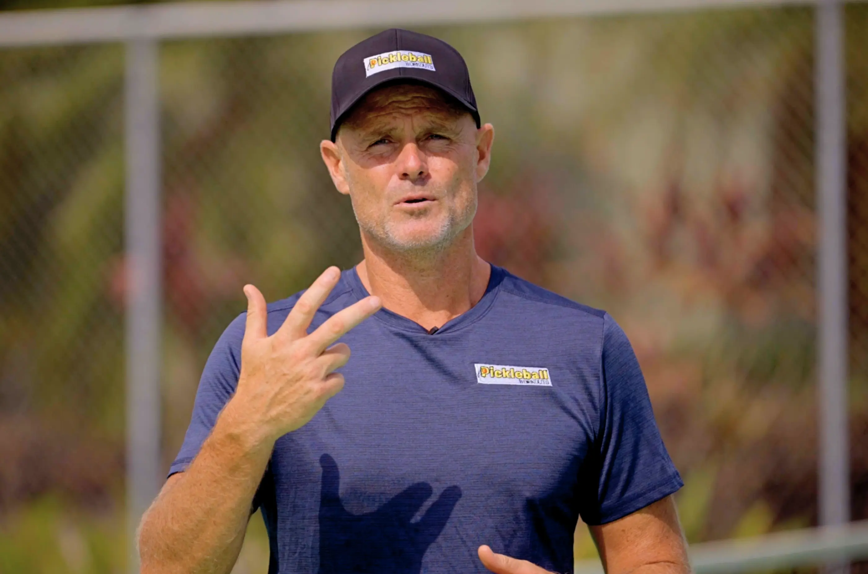 Warm-Up Program: Part 1 - Coachlife