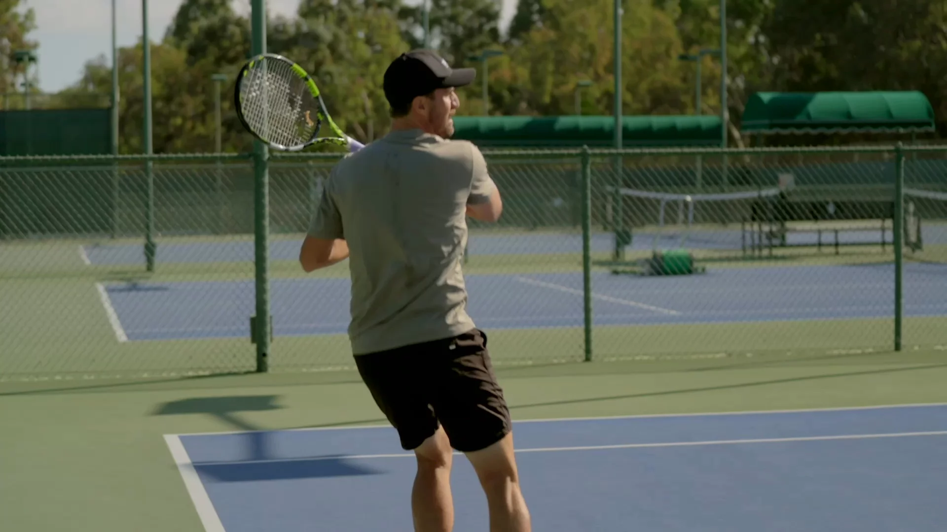 Finding Your Ideal Forehand Contact Point