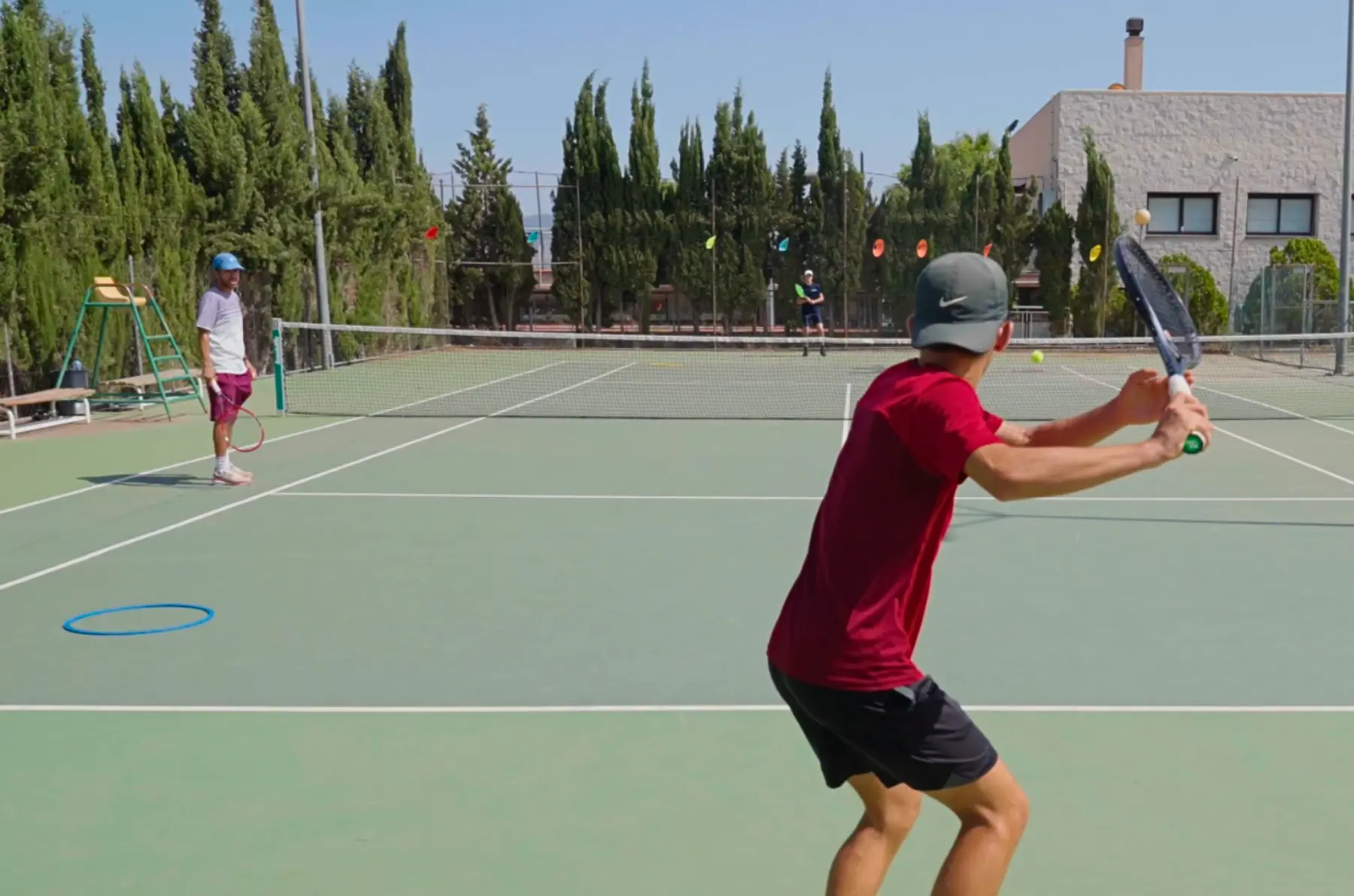 Consistency Drills: How Carlos Alcaraz Learned Patience, Endurance, and Control