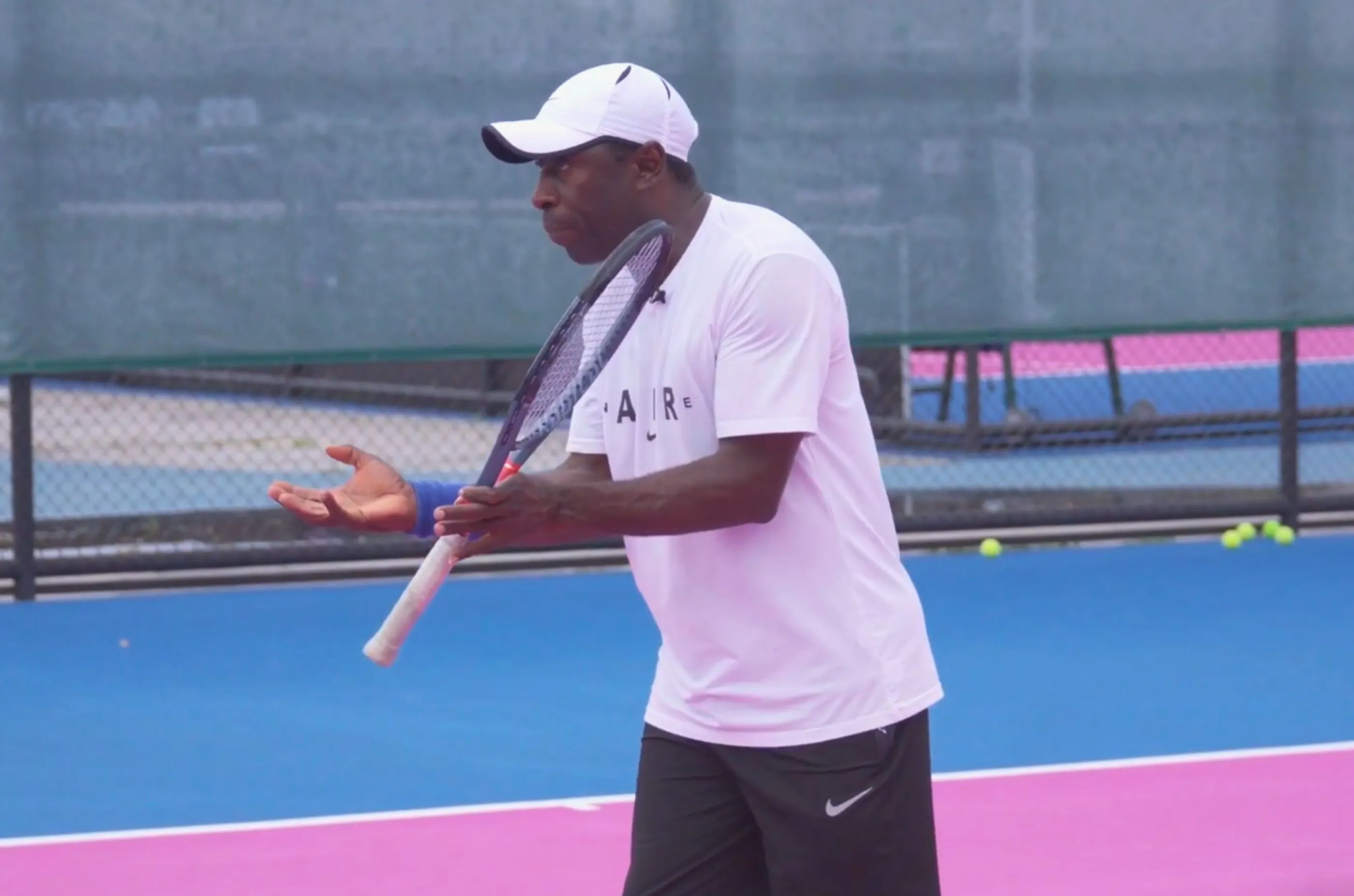 Transition Footwork & Drills Used by Coco Gauff