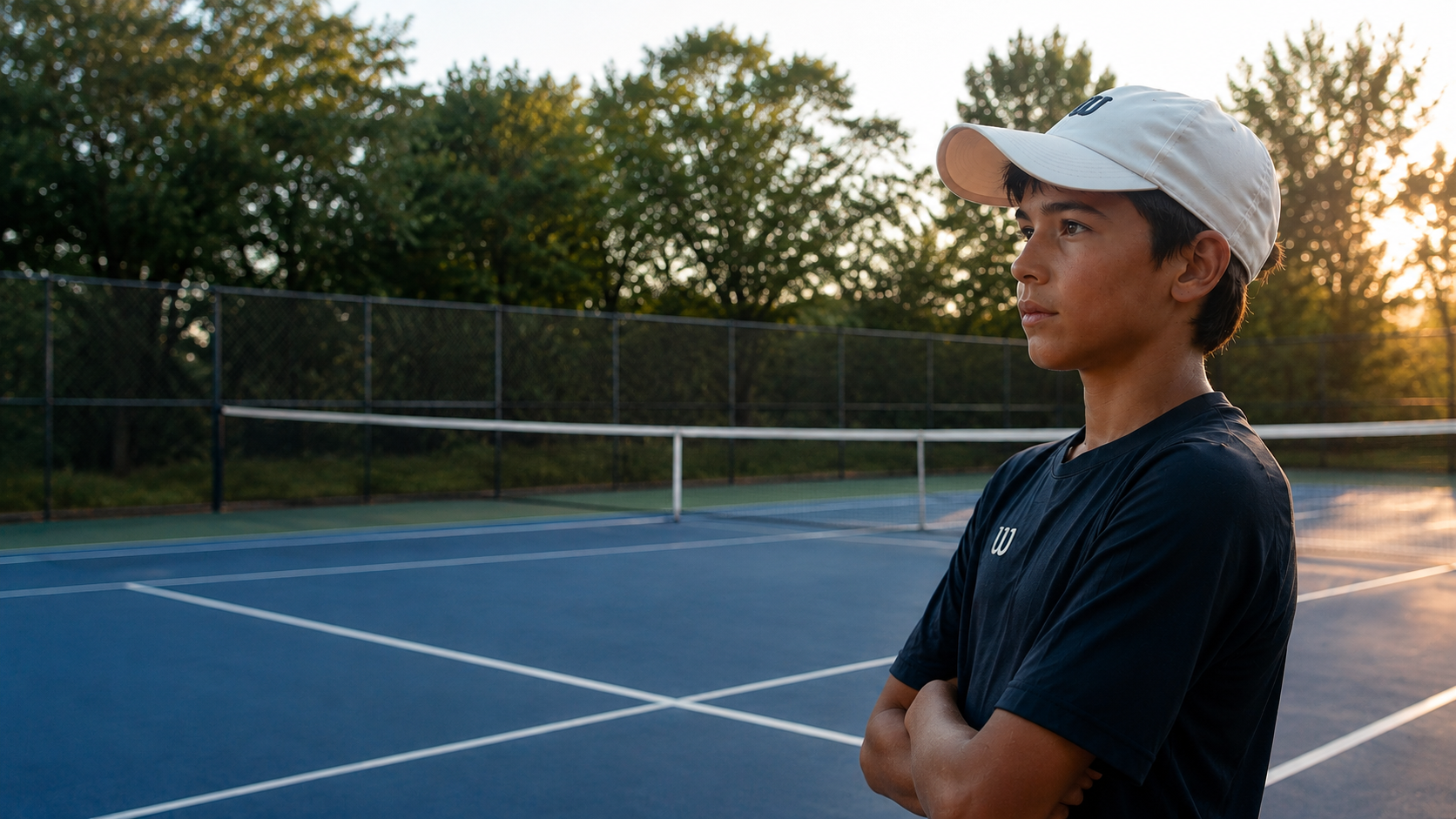 28-Day Mental Fitness Program (Ages 11U)