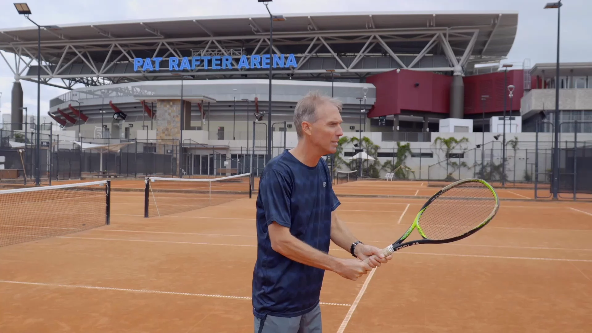 Forehand Power Position & Backswing: Building an Efficient, Powerful Swing