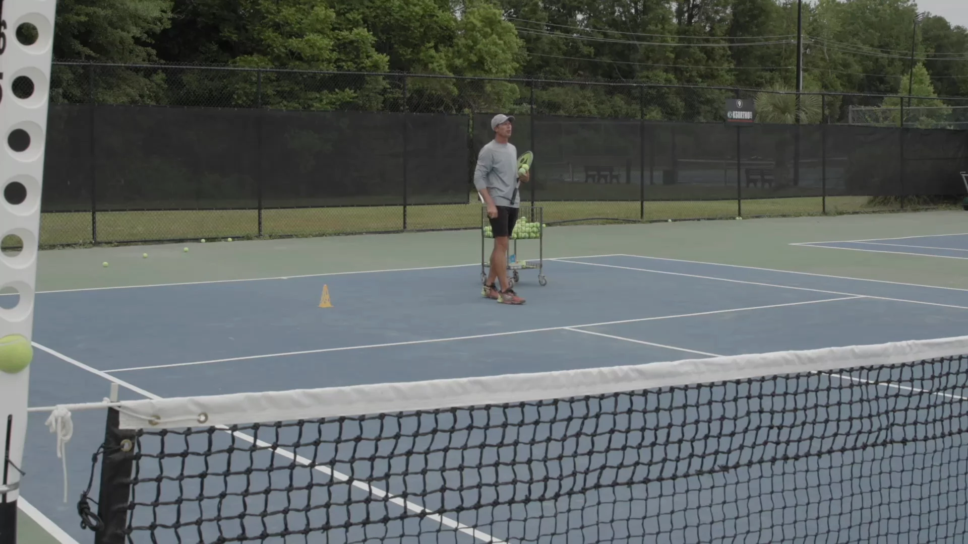 Live-Ball Serve +1 Drill for Smarter First-Ball Decisions