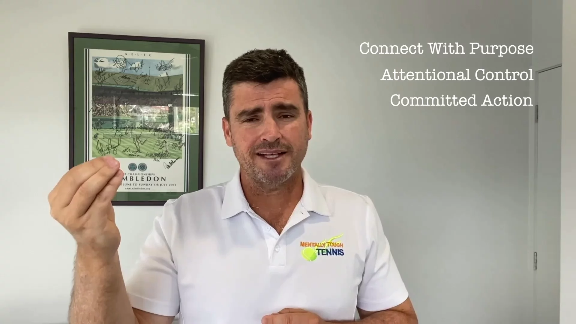 Welcome Message