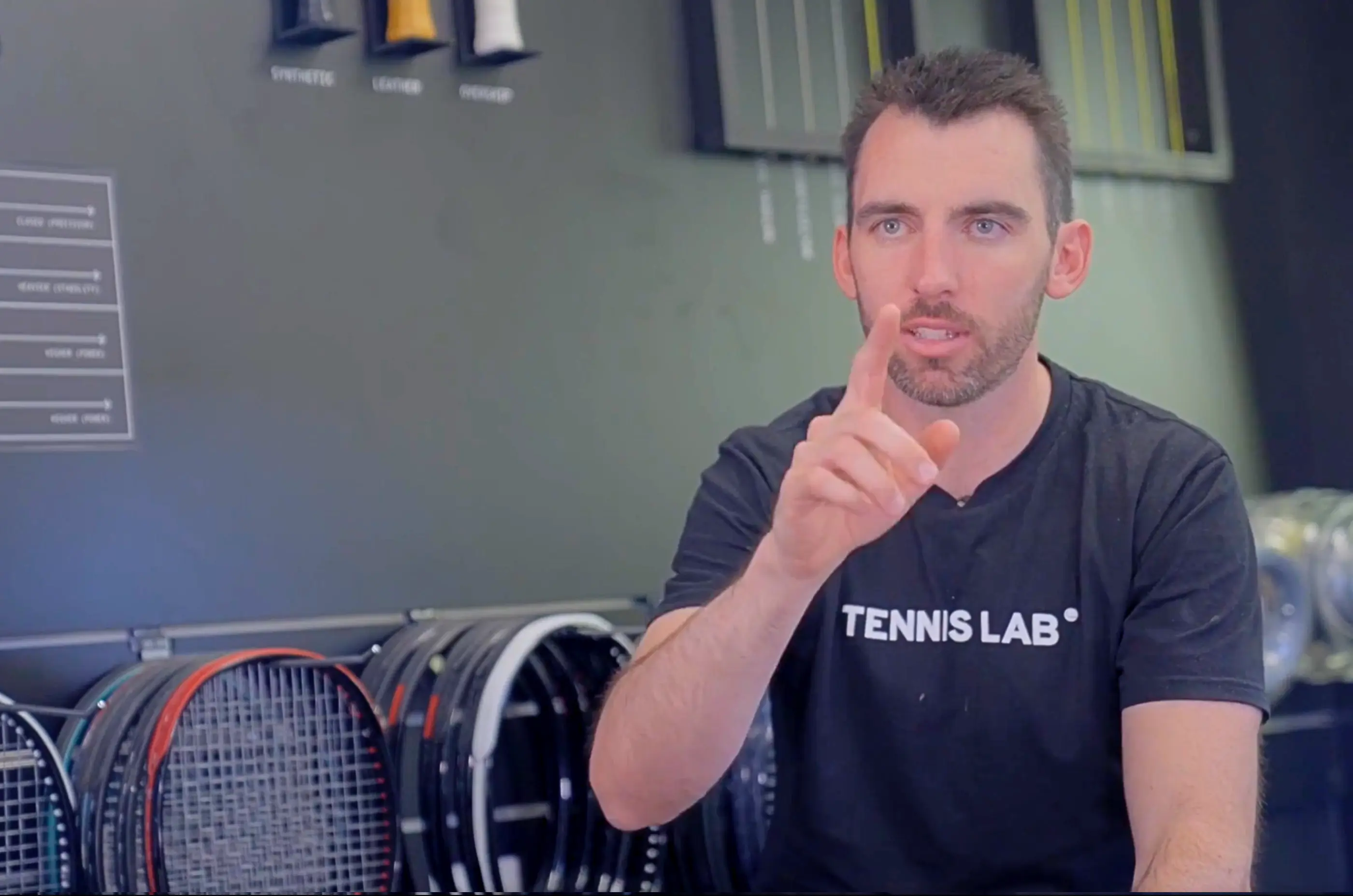 Racket Mass and Swing Weight Explained
