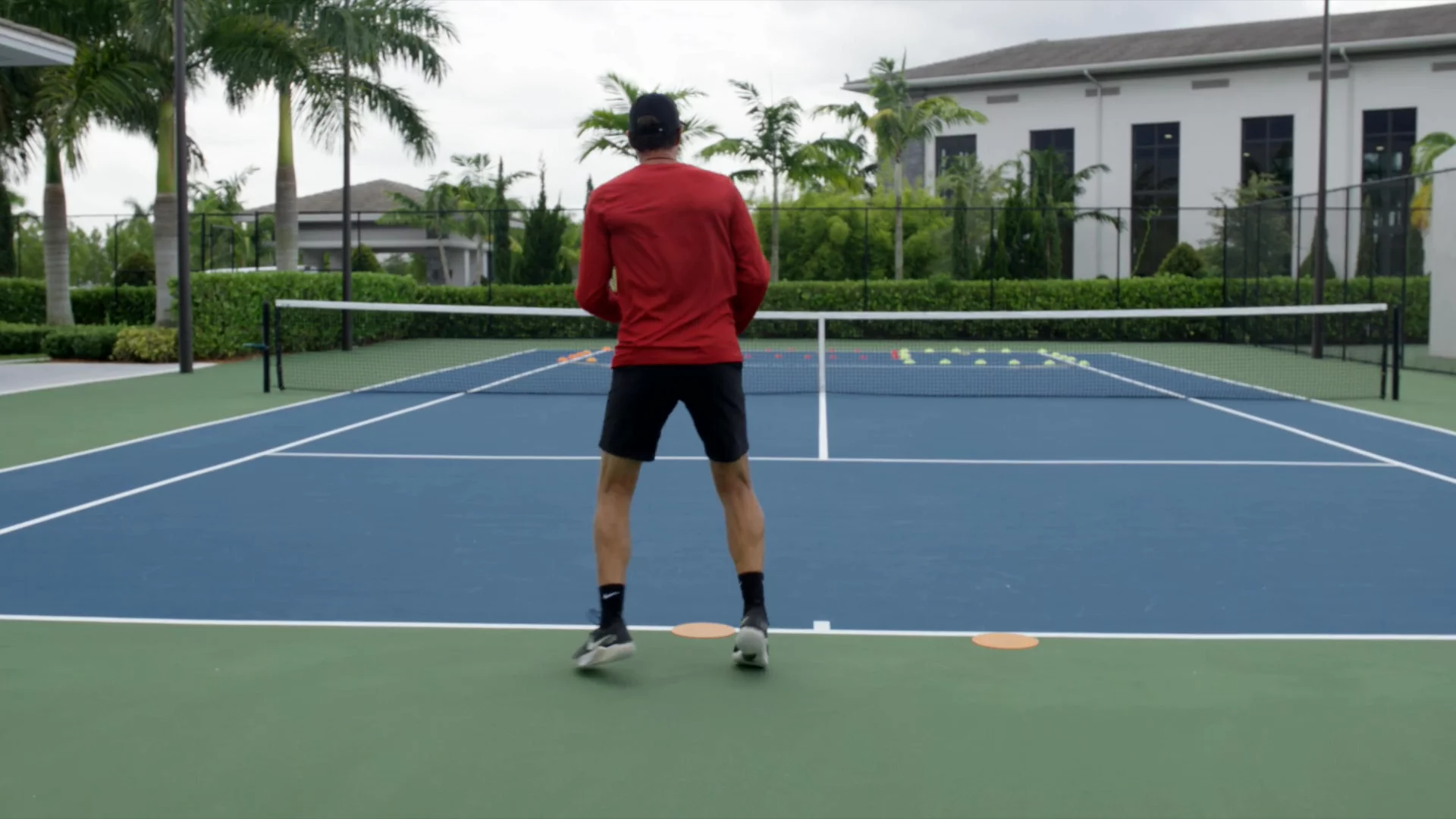 WEDNESDAY | Lesson 8: 1 Foot Pivot Moves: