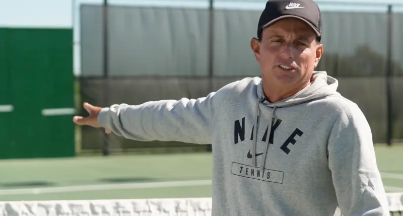 Coaching Peyton Stearns | Work Ethic, Forehand & Belief