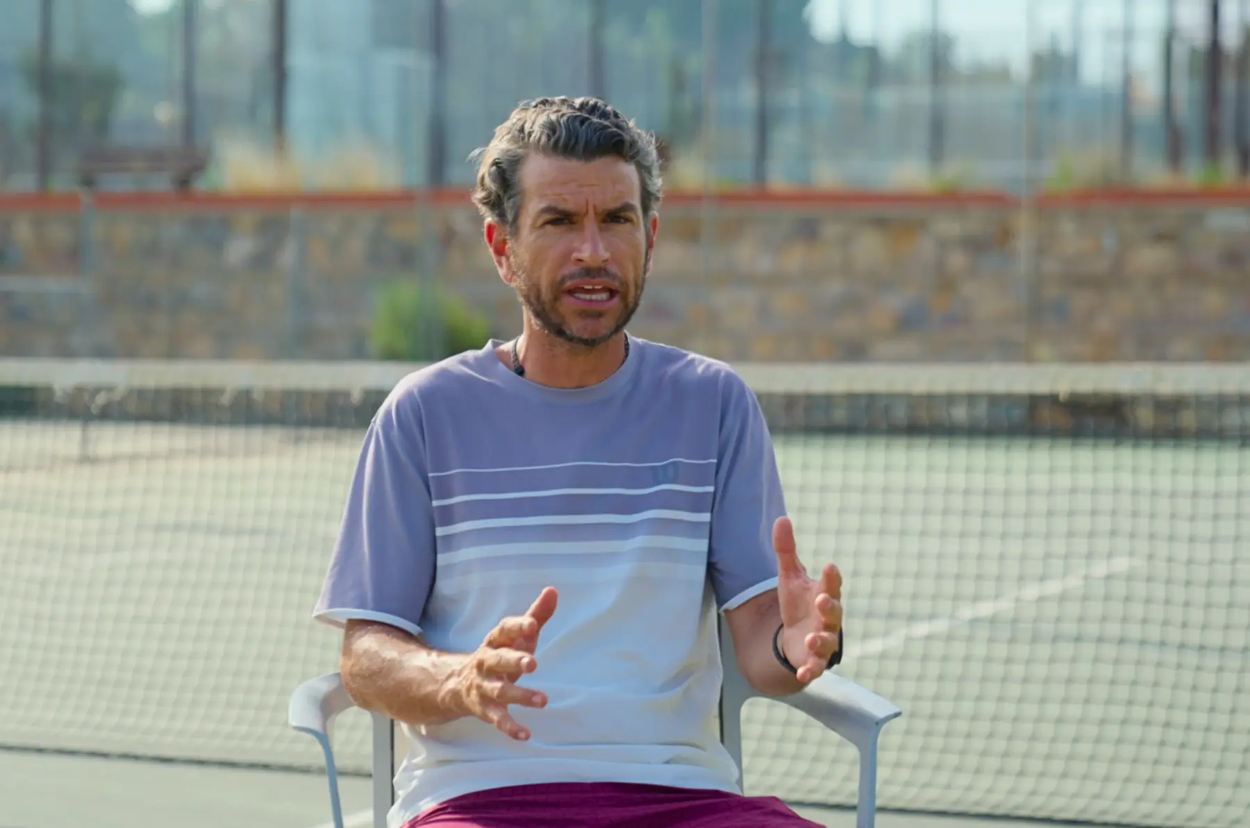 Guiding a Tennis Prodigy Without Clipping His Wings