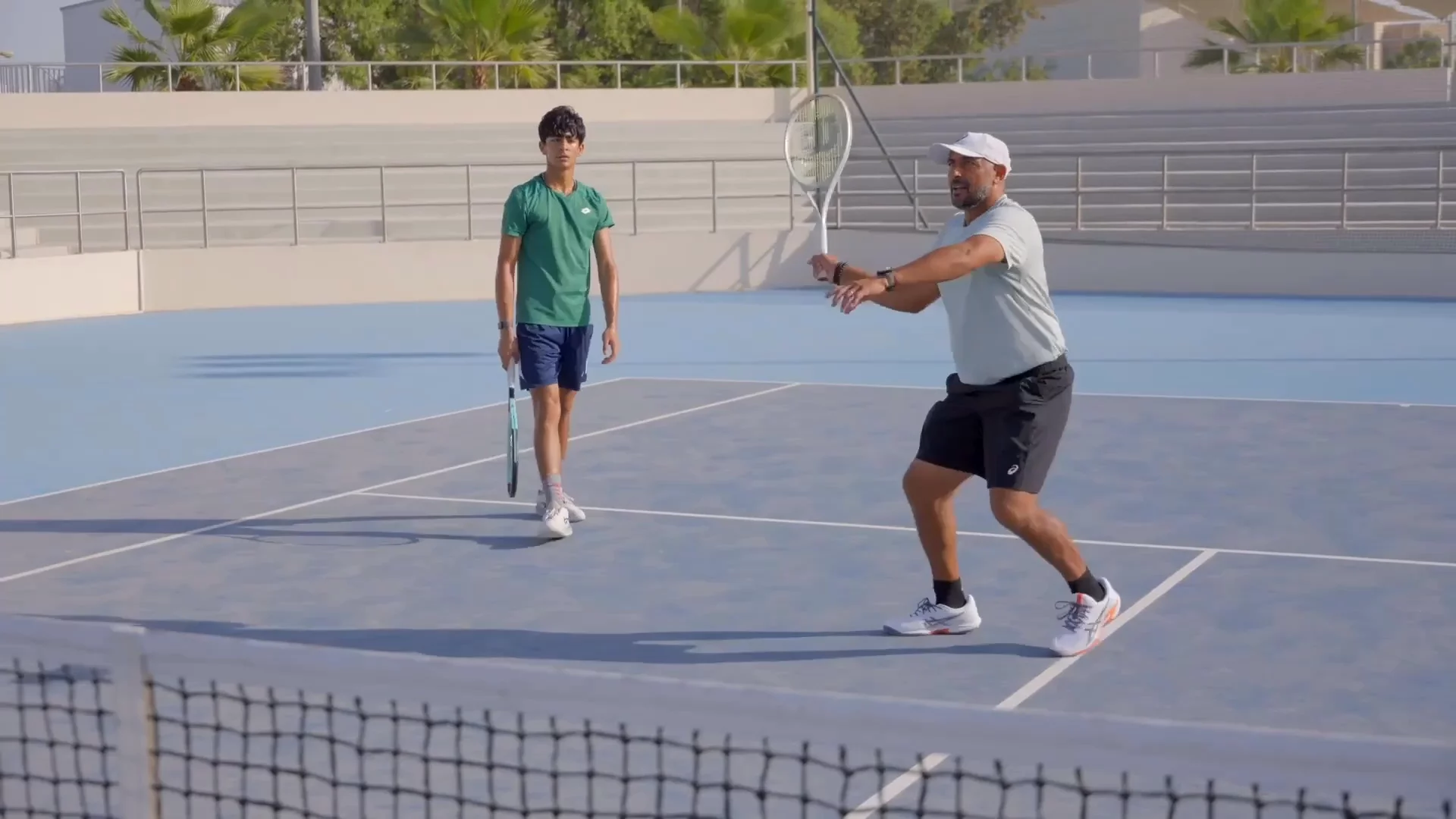  Paddle Volley Drills: Develop Feel, Footwork & Racket-Head Control