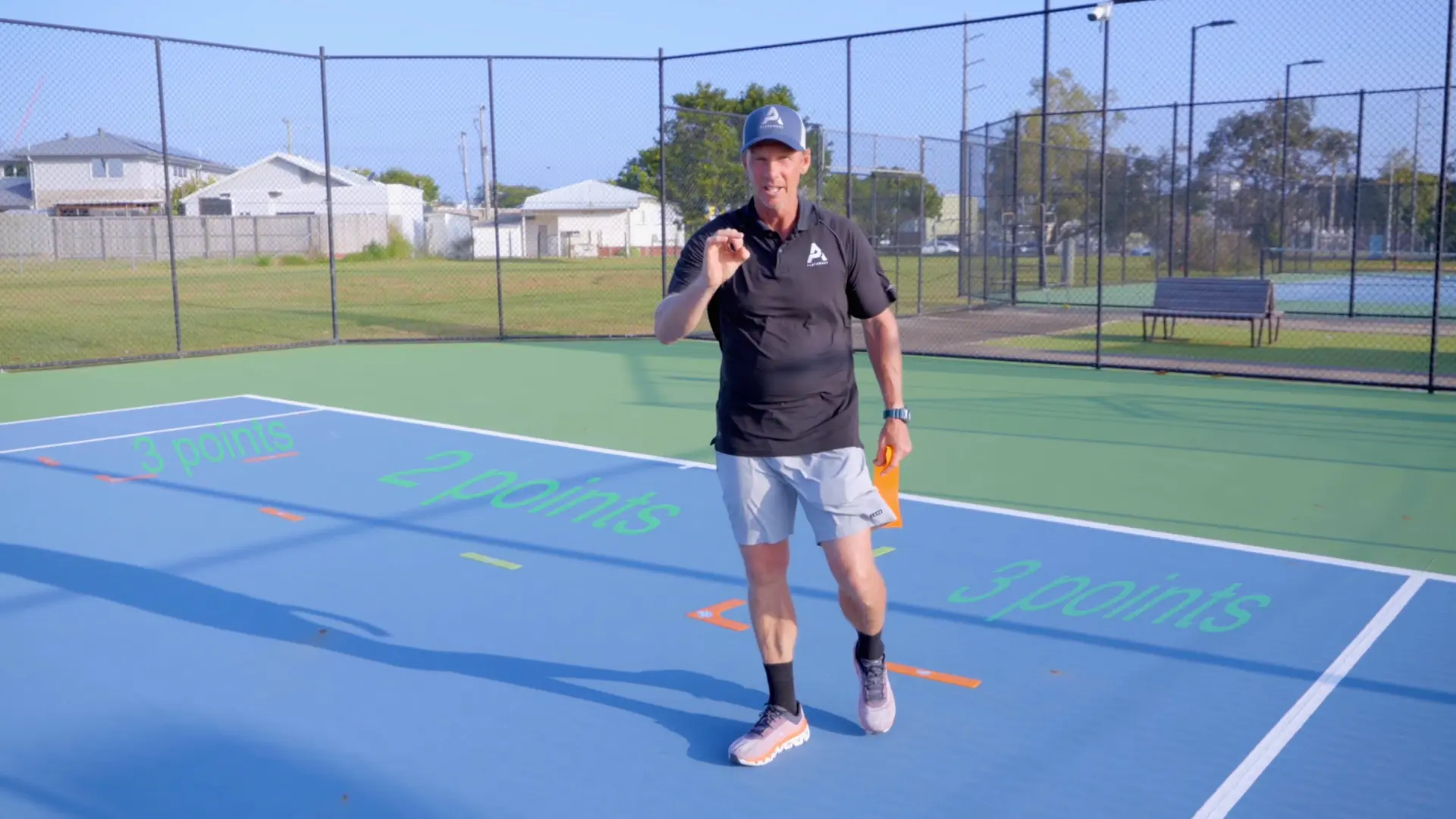 The Depth Drill: Improve Consistency, Accuracy & Shot Depth