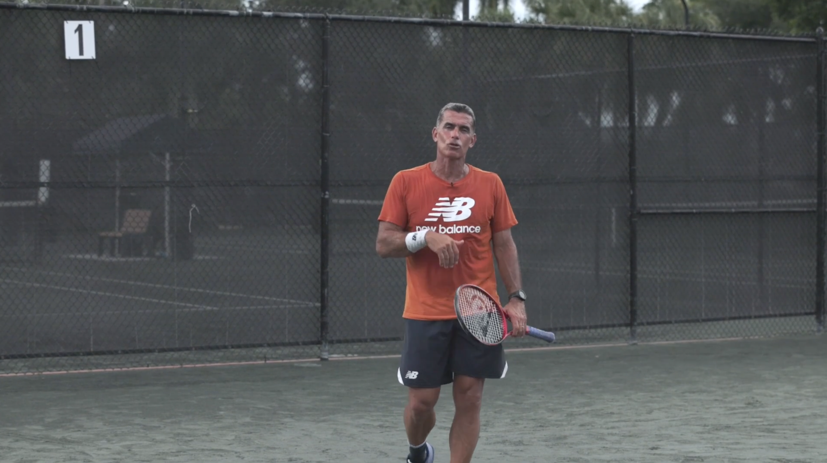 The Modern Forehand: Power, Finish & Racket Speed