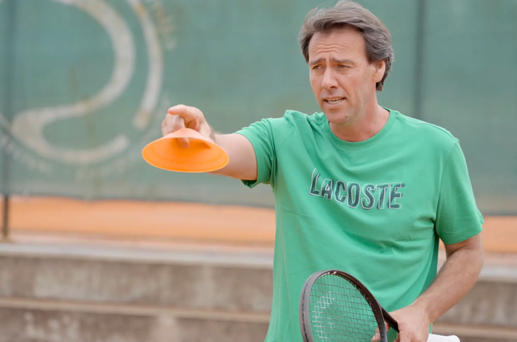 Butterfly Drill: Pro Tennis Footwork & Short Ball Training