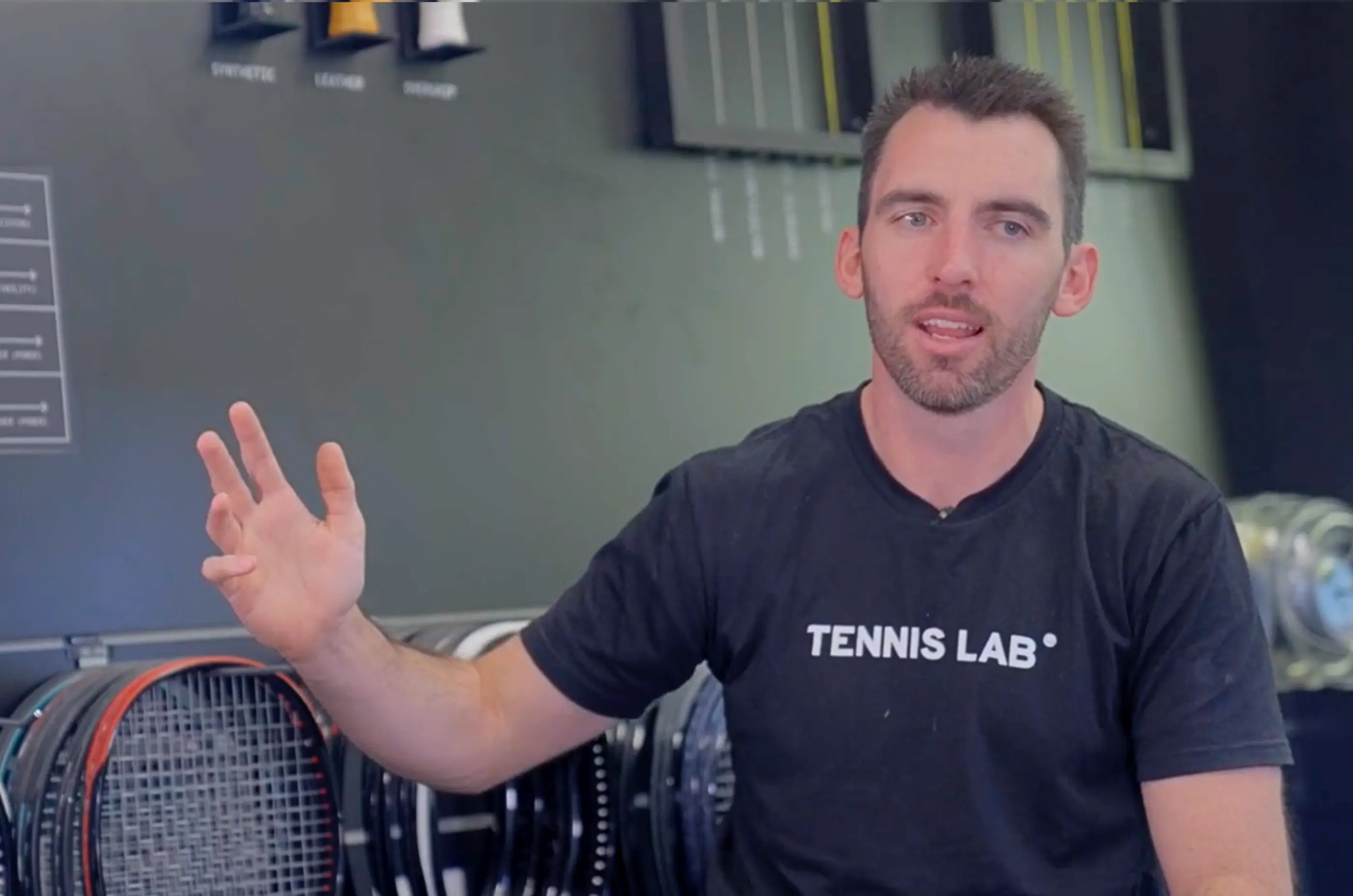 Equipment Advice for Doubles Specialists