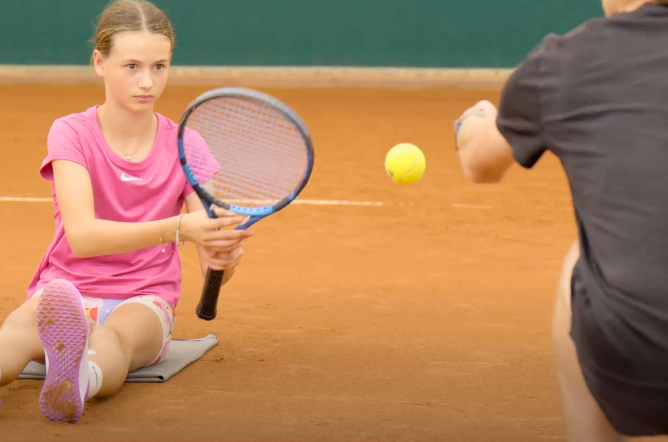 Iga Swiatek's Forehand Masterclass