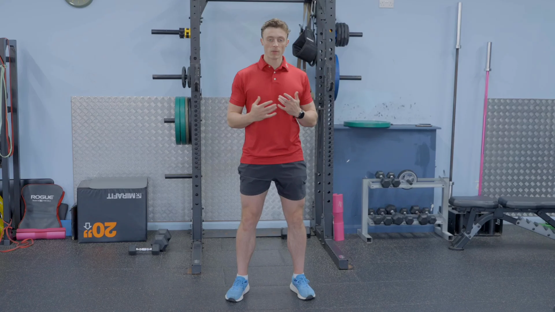 Countermovement Jump: Explosive Power Training to Boost Swing Speed & Distance in Golf