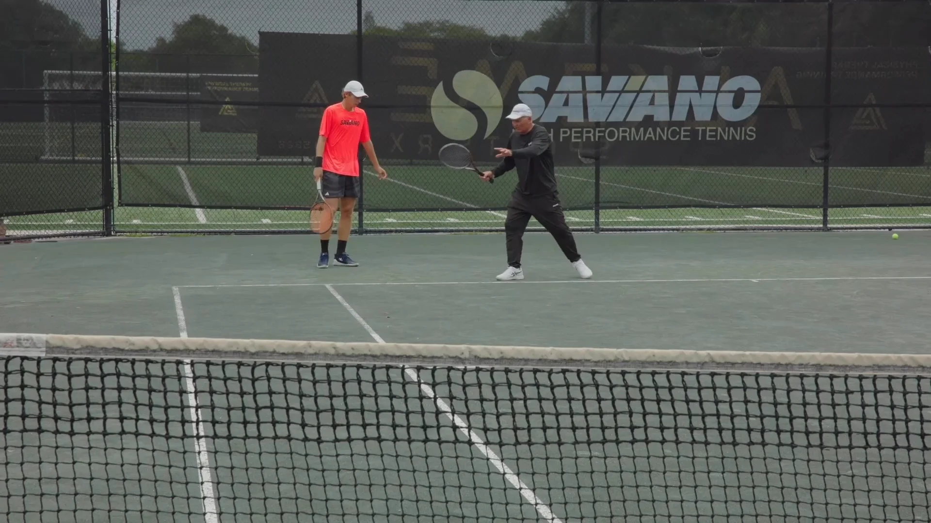 Return of Serve Technique: Compact Swings, Split-Step Timing & Efficient Power 