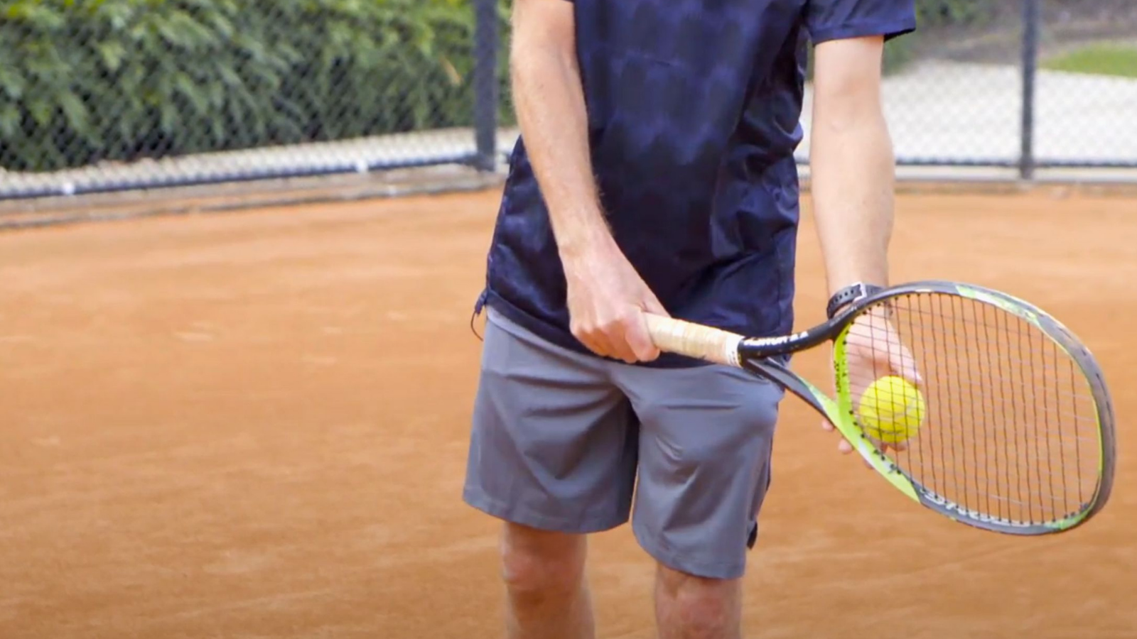 Serve Drills Playlist