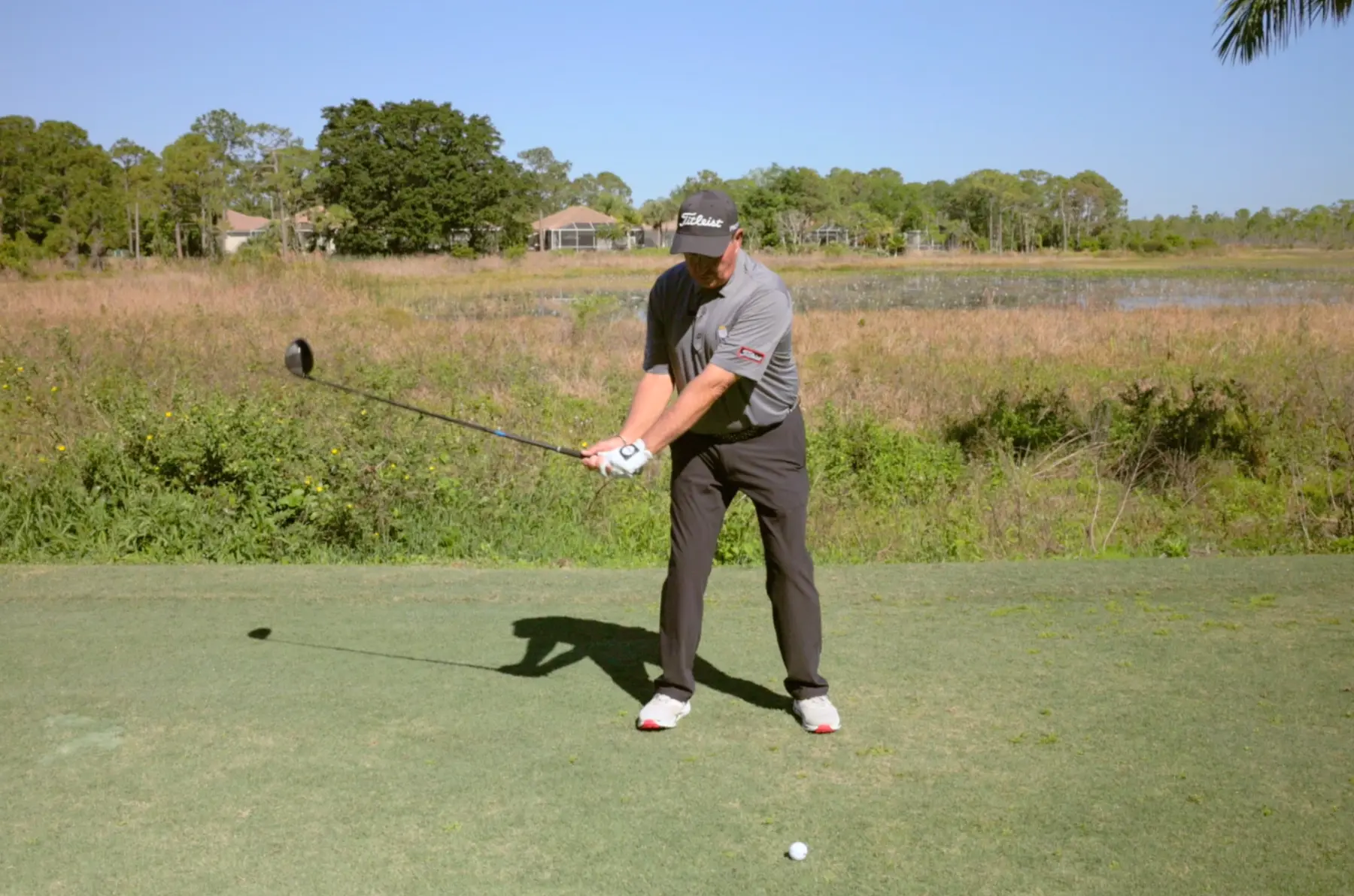 Driver Off the Deck: Low, Penetrating Shot for Distance and Wind Control 