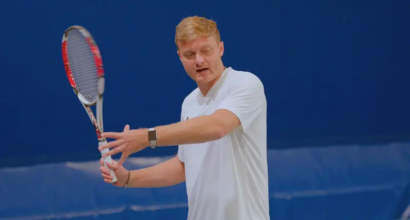 Lesson 5 - Power Position: Foundation & Launch Platform for the Stroke