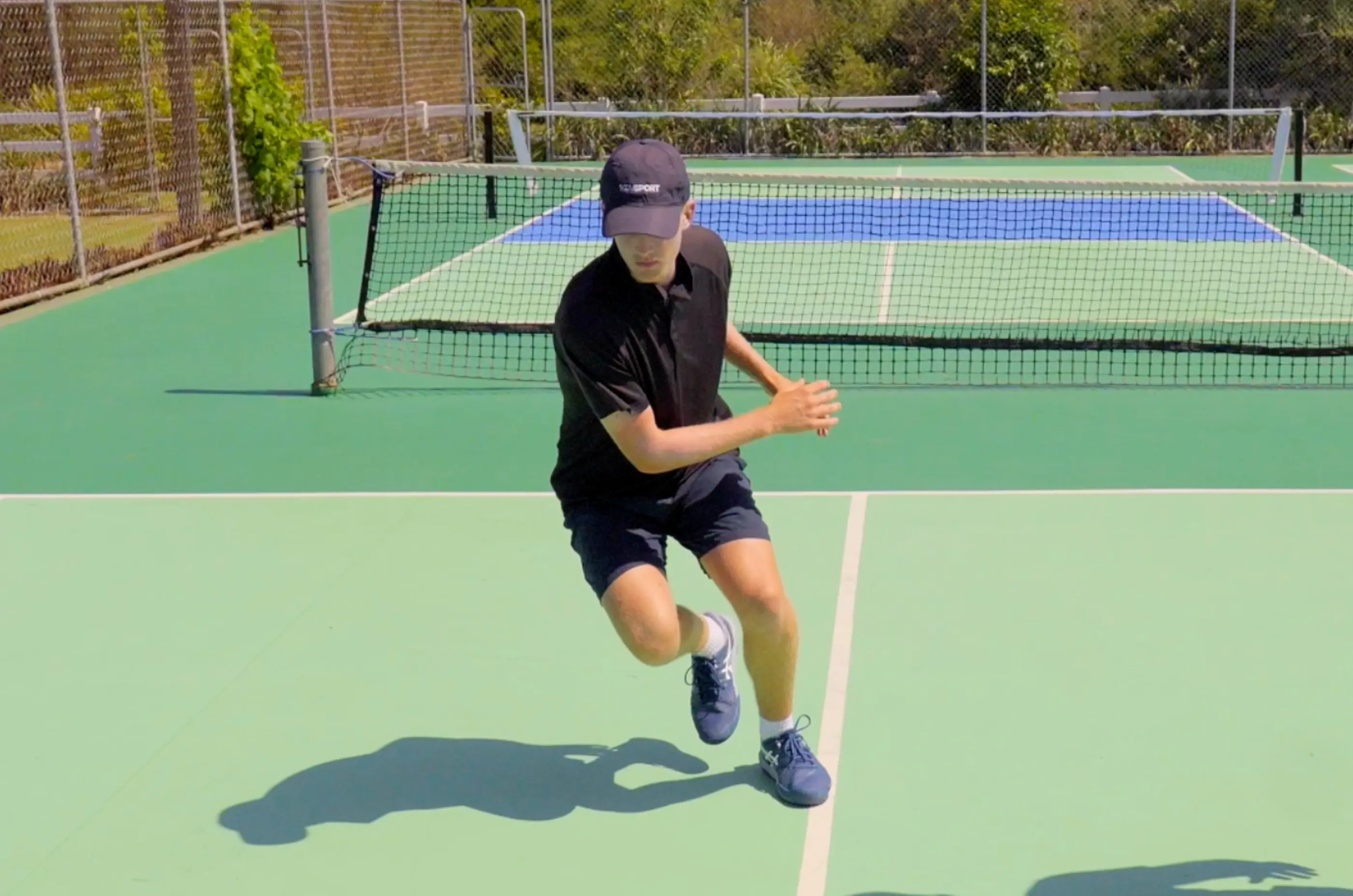 Court Movement - Power Circuit (C) - Level 2