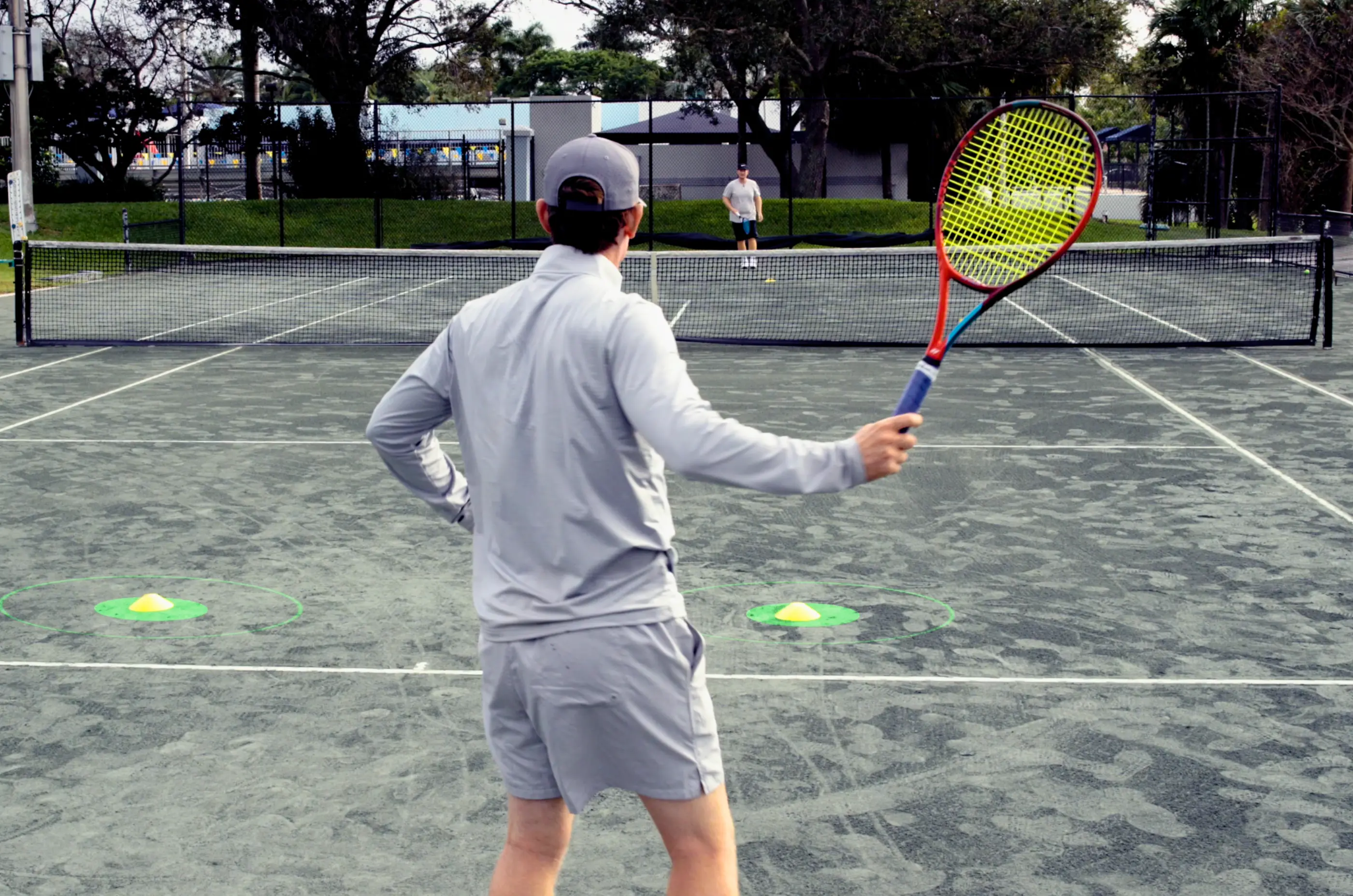 Live Ball Down the Middle