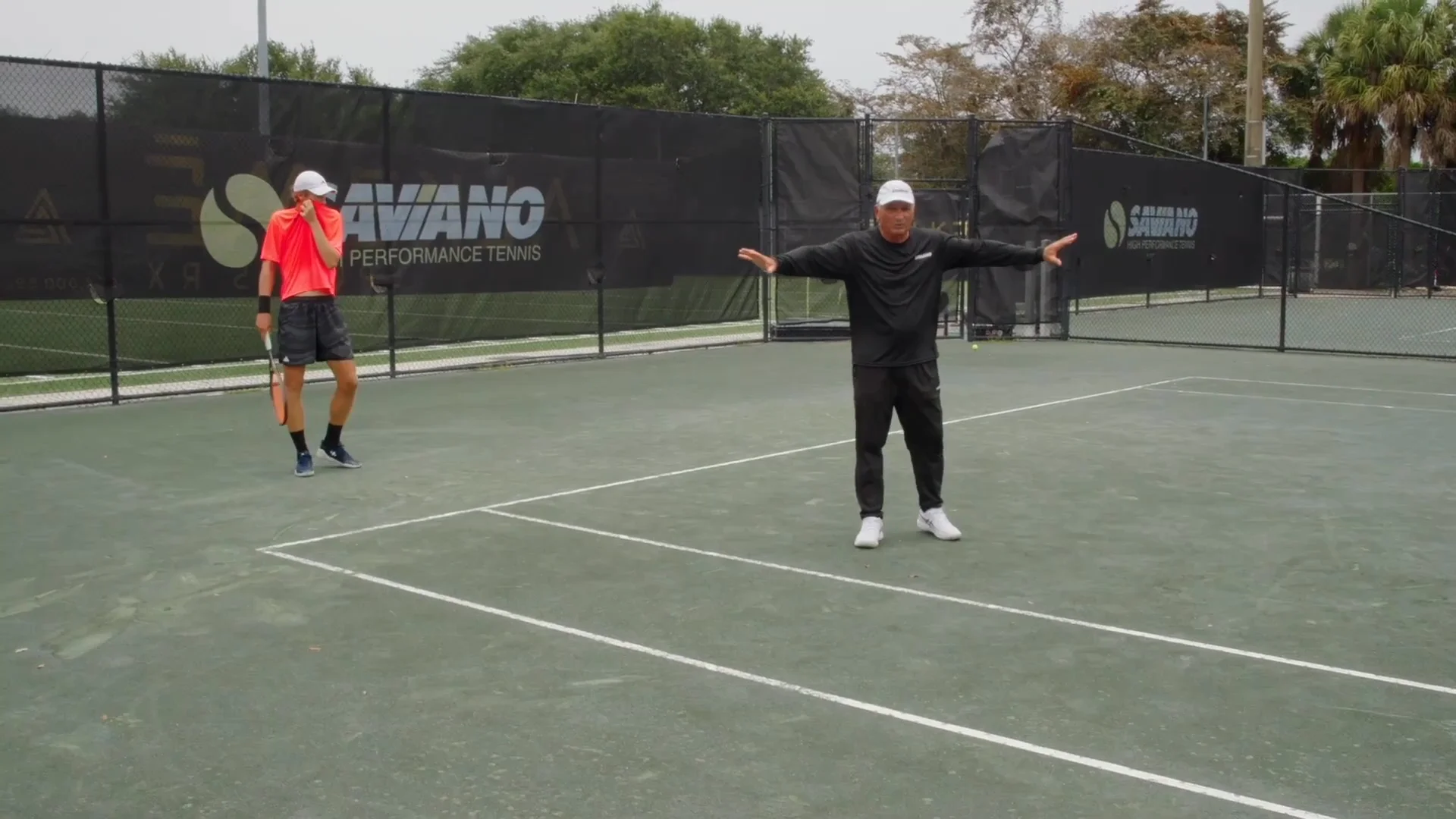 Backhand Return: Shoulder Turn, Footwork & Compact Power