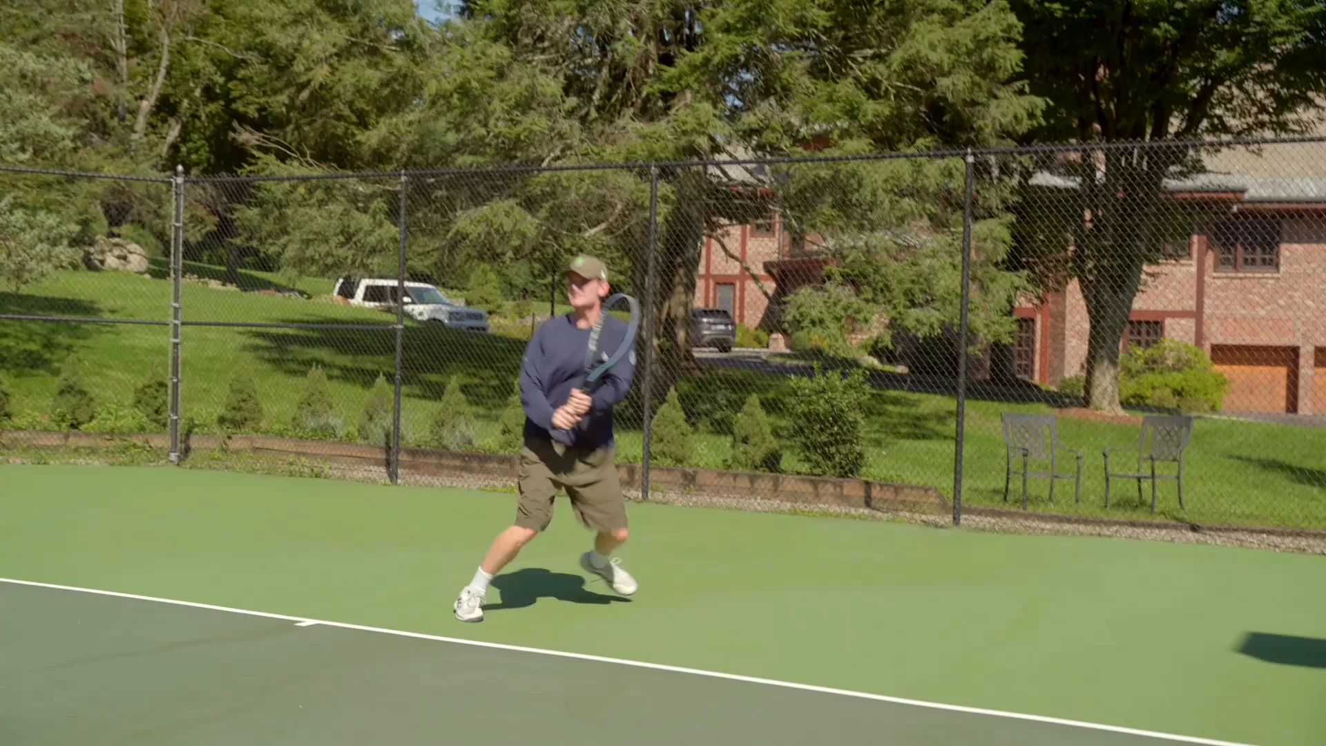 High VS Low Ball - Hitting on the Rise