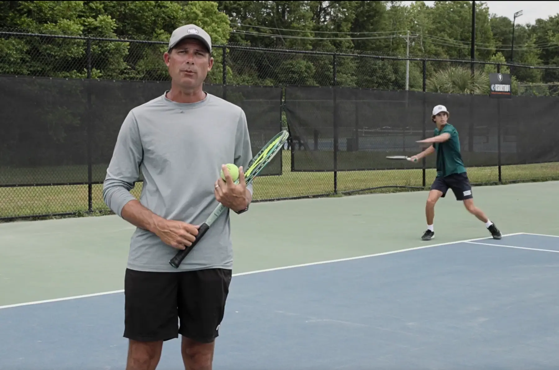 Missed Returns Are the Most Common Error in Tennis
