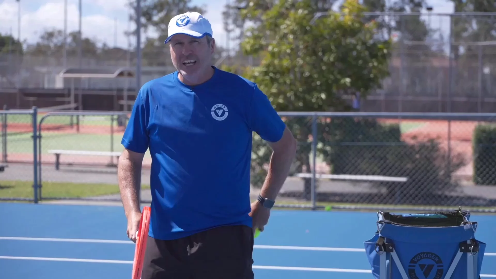 One-Handed Backhand Volley Drills: Build Strength, Control & Technique