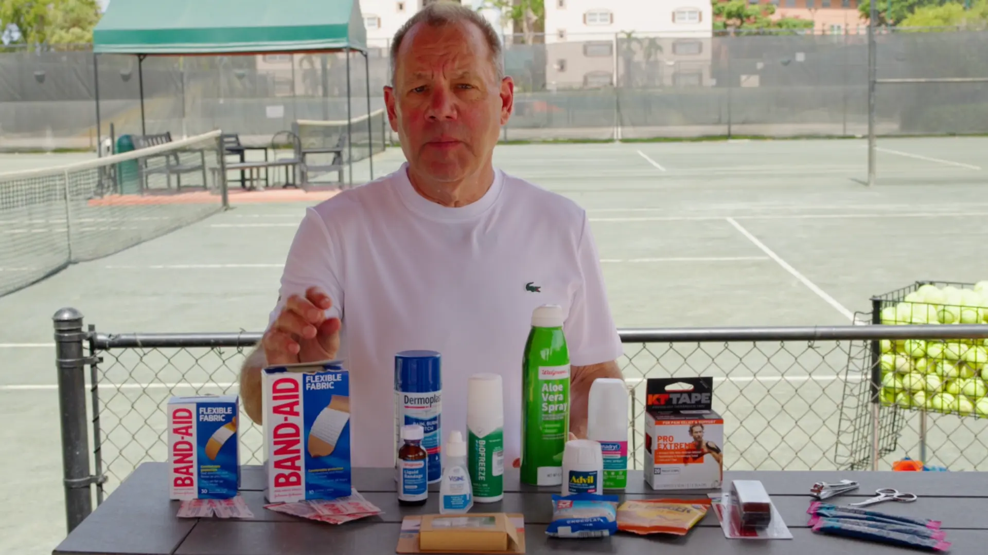 Tournament Racquet Bag Essentials for Junior Players