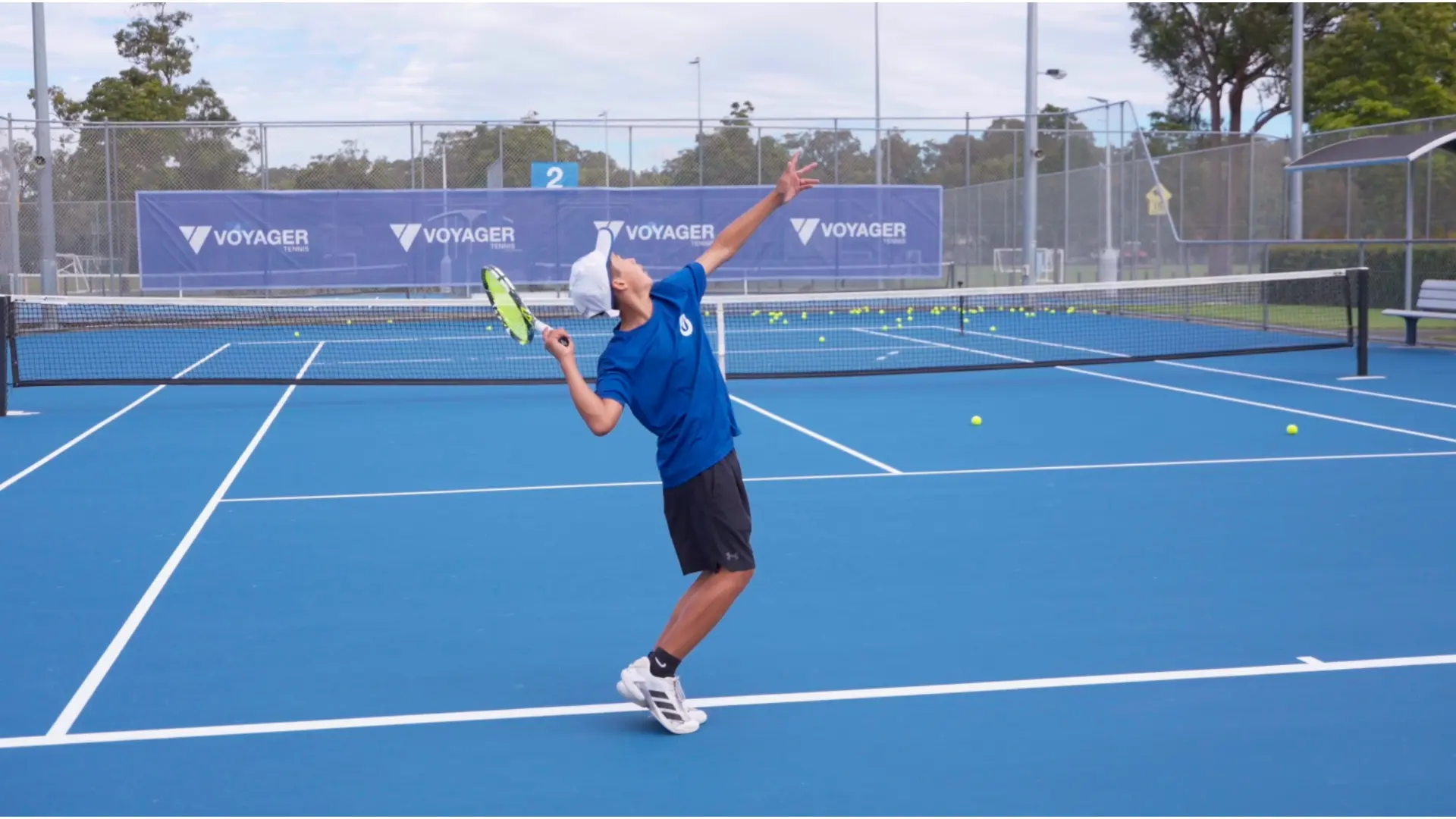 Kick Serve Progressions: Build Spin, Shape & a Second-Serve Weapon