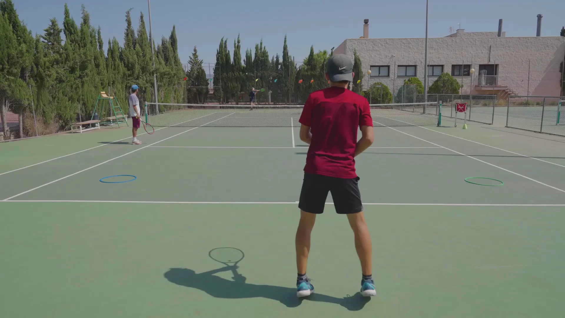 Consistency Drills: How Carlos Alcaraz Learned Patience, Endurance, and Control.