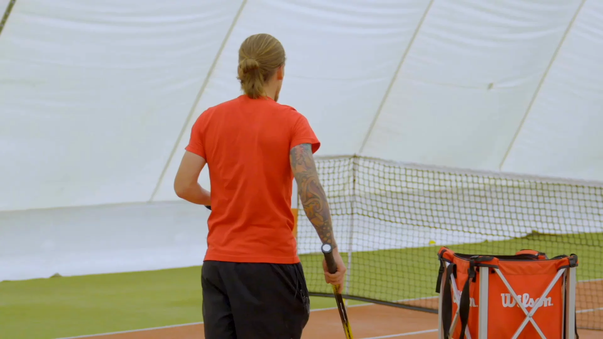Tempo Progression Drill: Faster Reactions, Direction Changes & Improvisation
