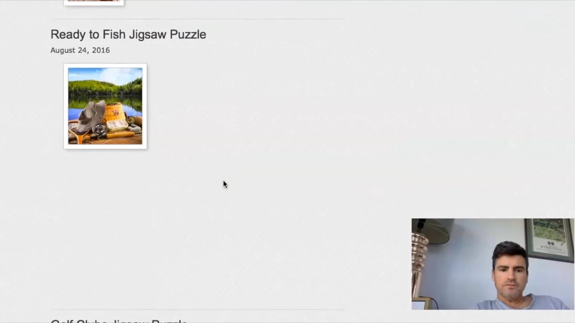Day 20: The 'Jigsaw Puzzle' Challenge