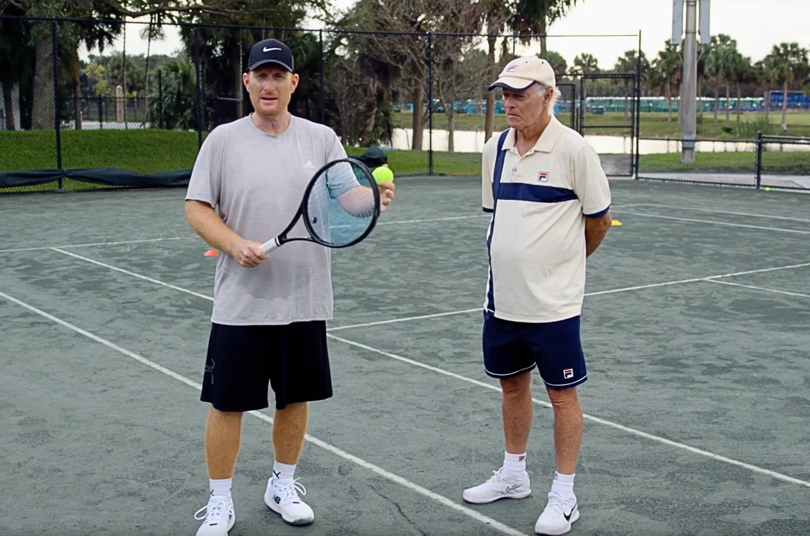 Todd Widom and Pierre Arnold Strategy Intro