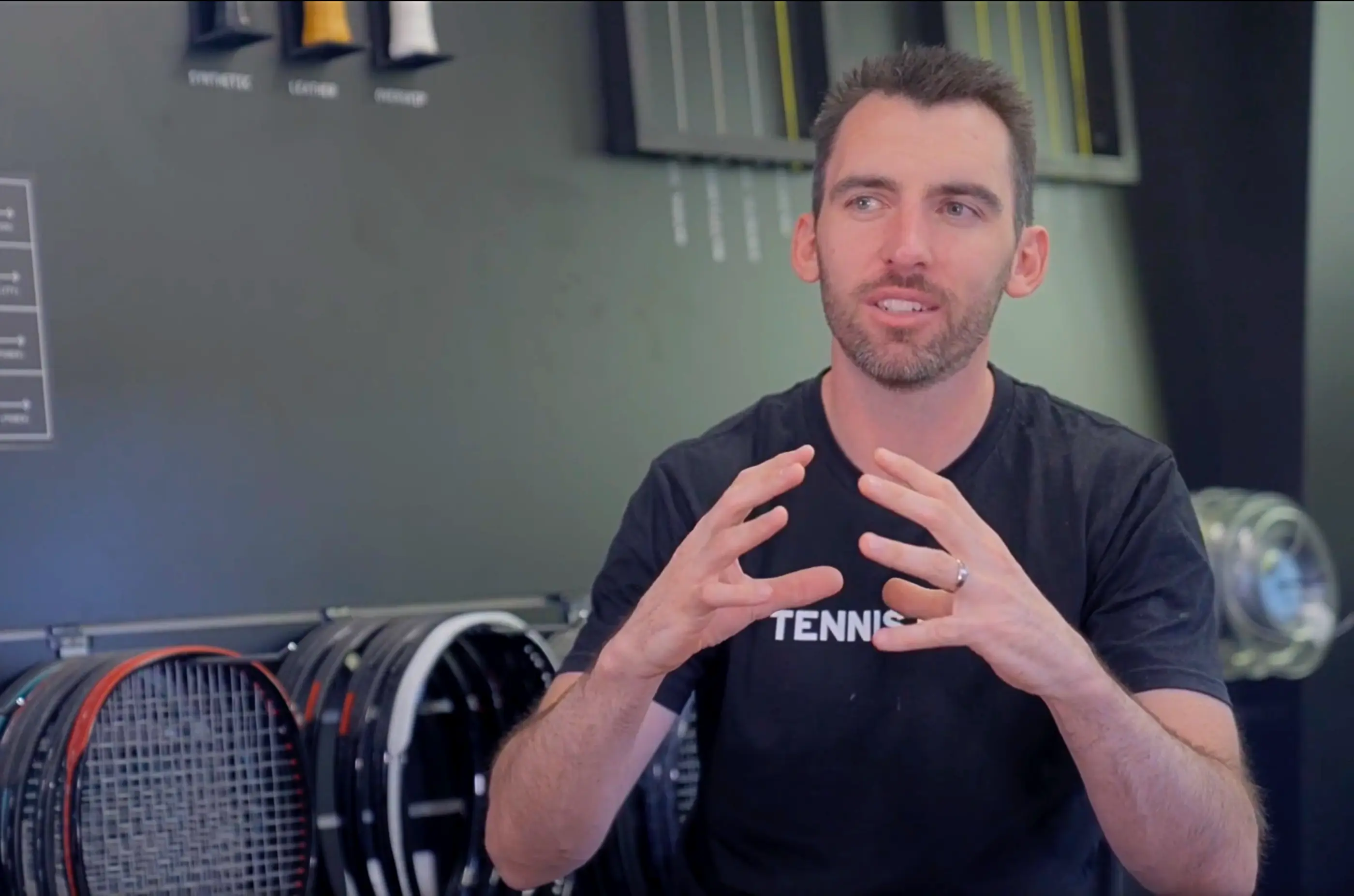 Selecting the Right Racket for You