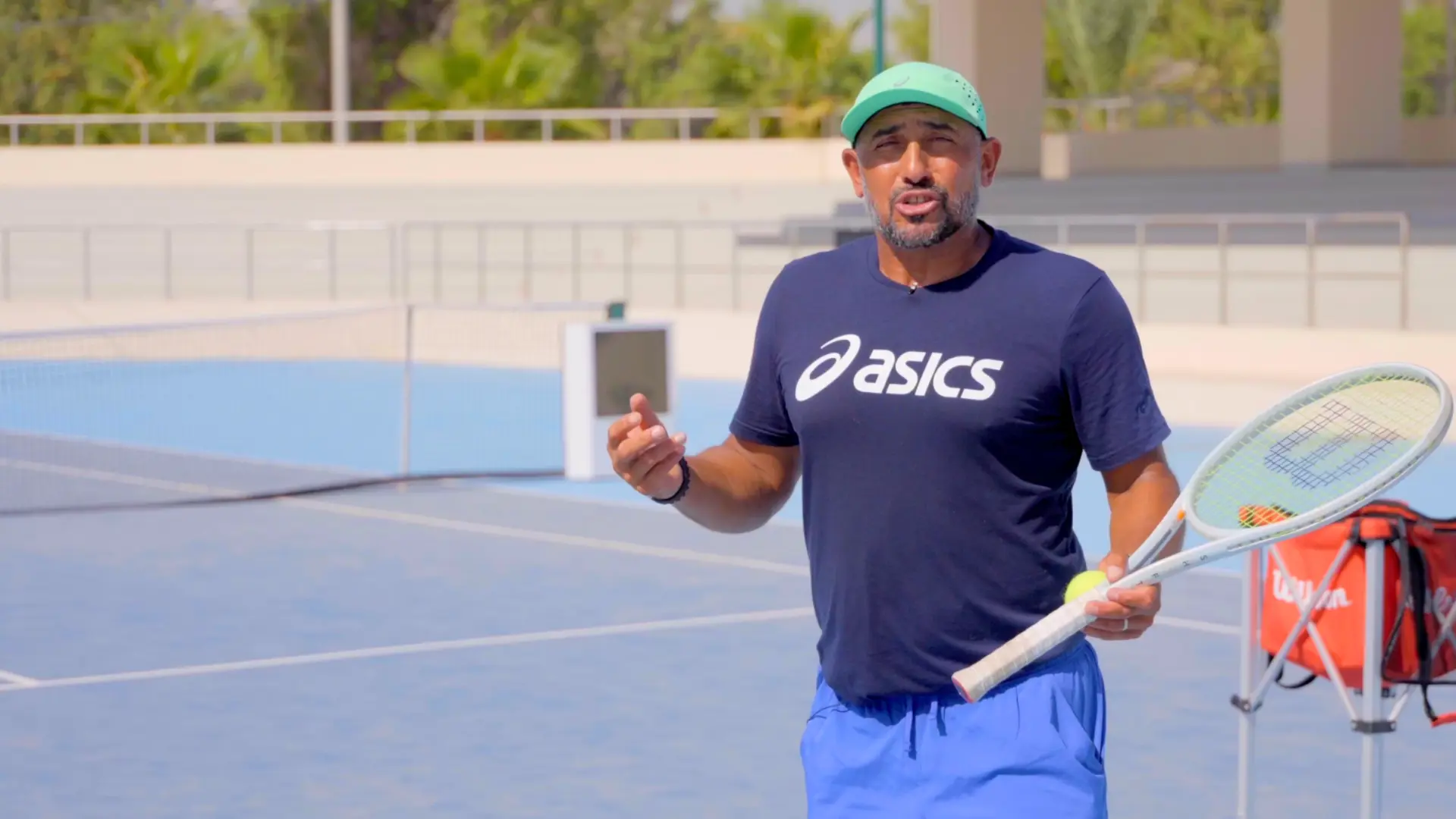 Move First, Then Prepare: Developing Better Timing