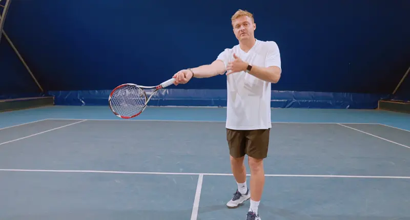 Lesson 8 - Straight Arm vs Bent Arm: Finding Your Contact Style