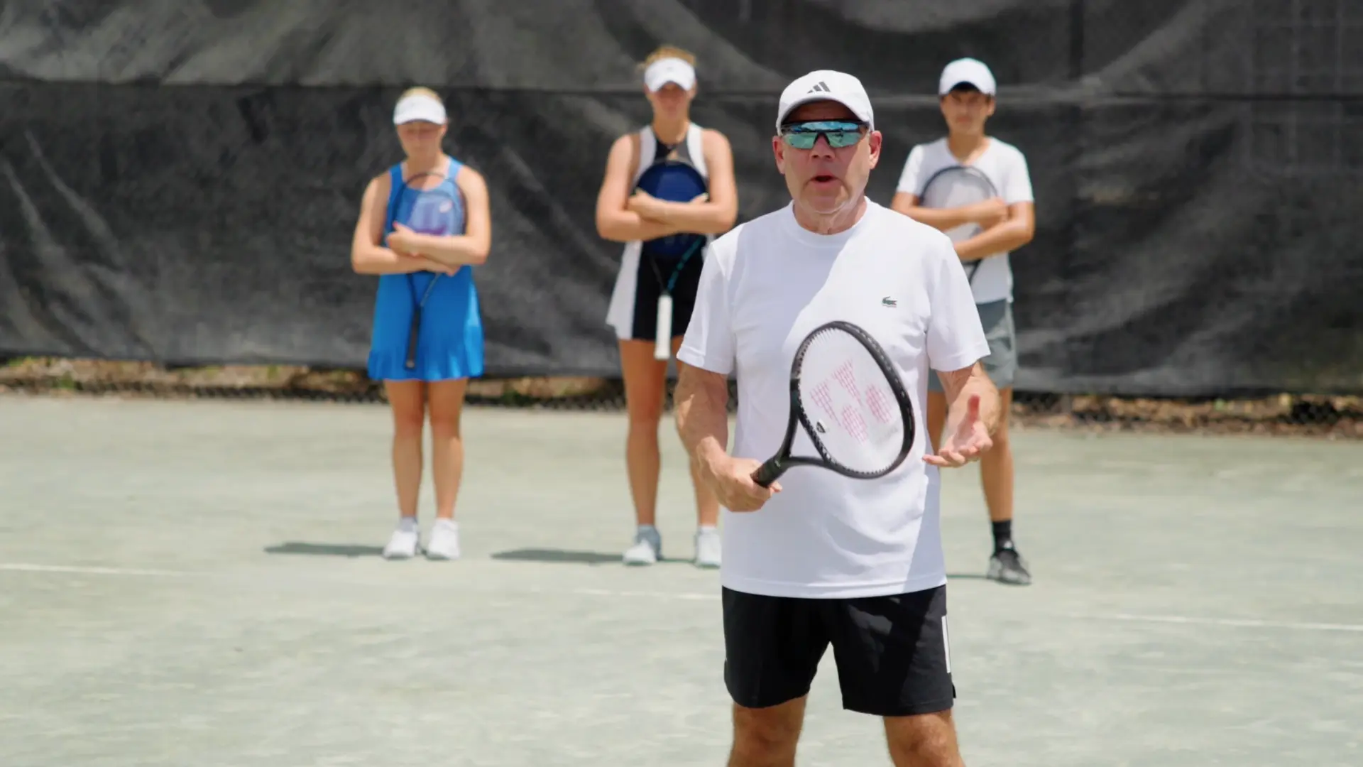 4 Attacking Forehand Drills for Finishing Points