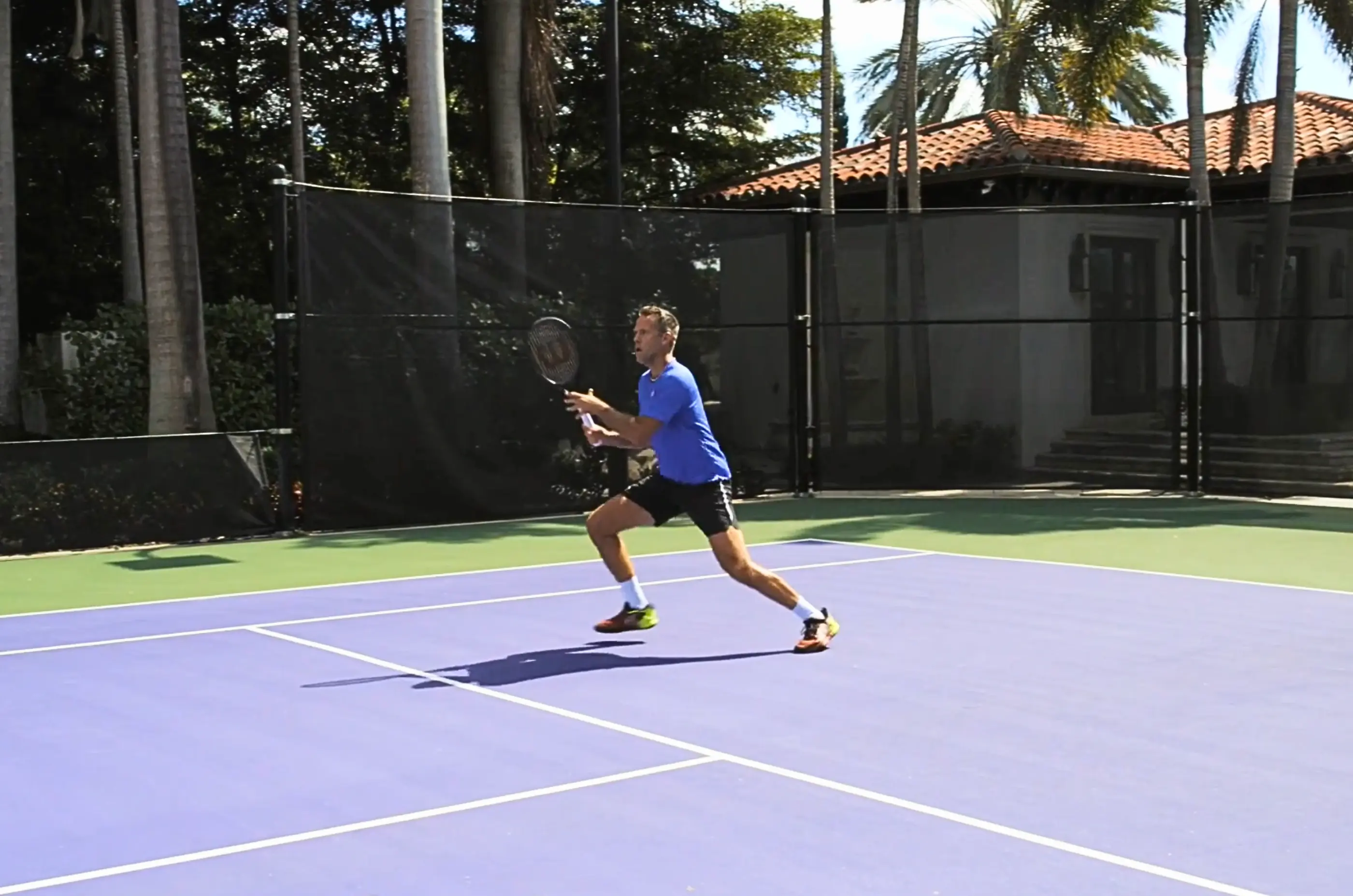 Serving in Doubles: Stay Back or Serve and Volley