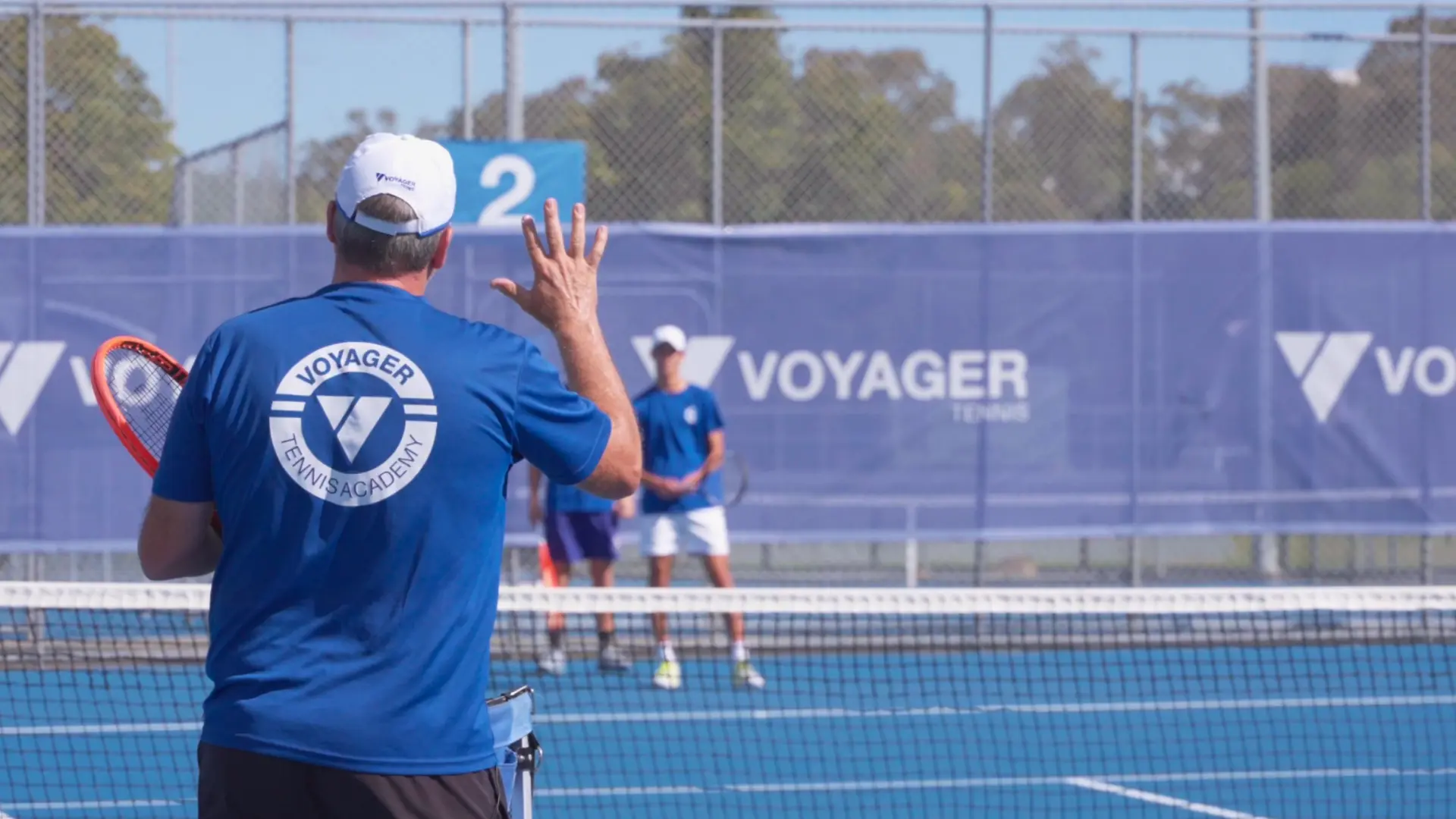 Backhand Drills: Building the Backhand Shield