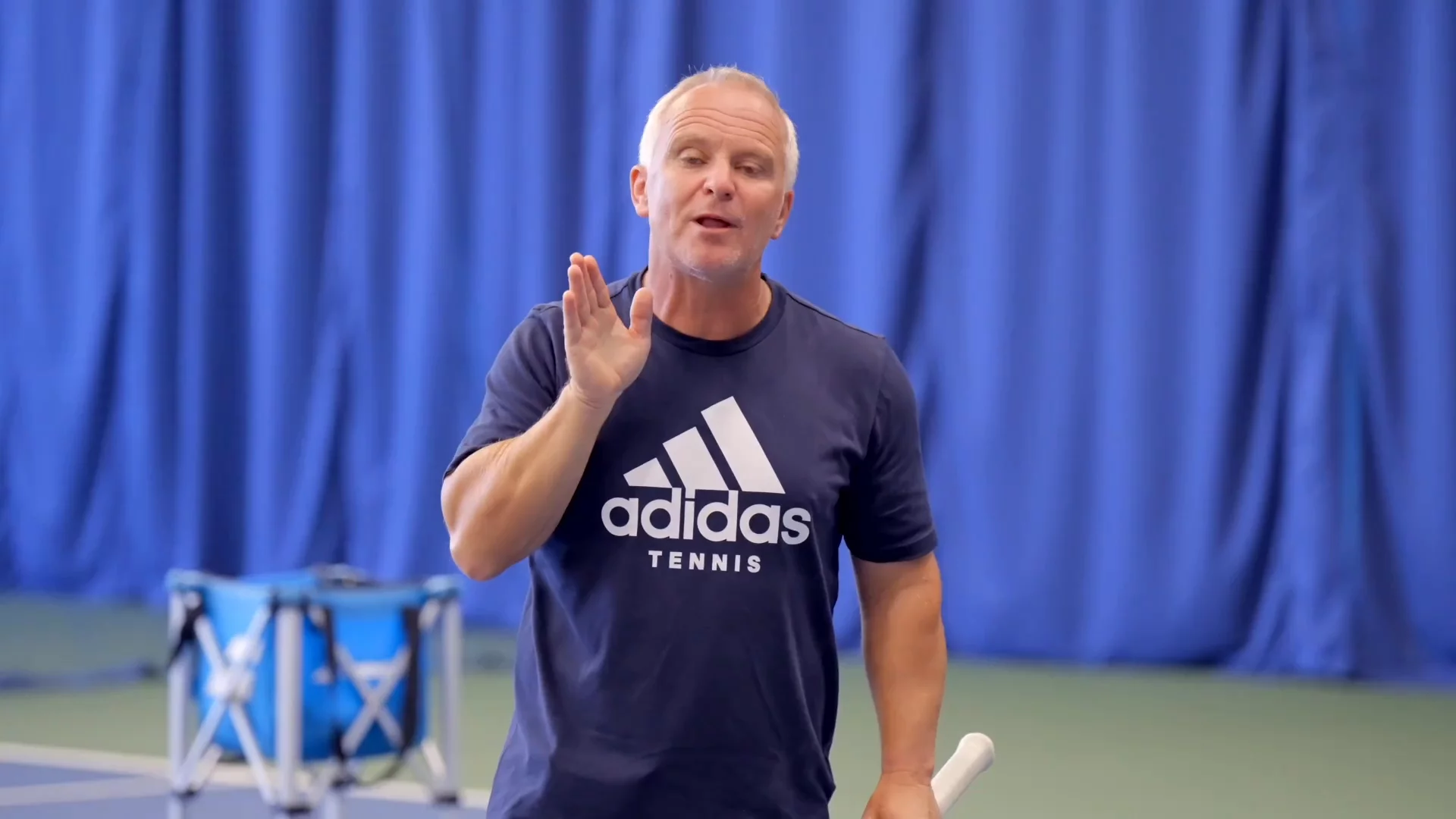 Penetrating Backhands: Down the Line & Under Pressure