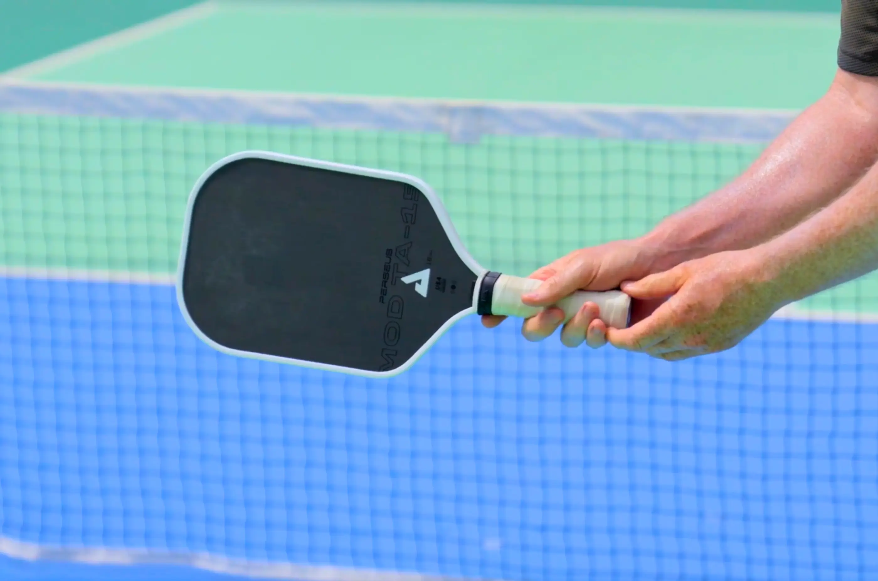 Hook Forehand Grip with Drills