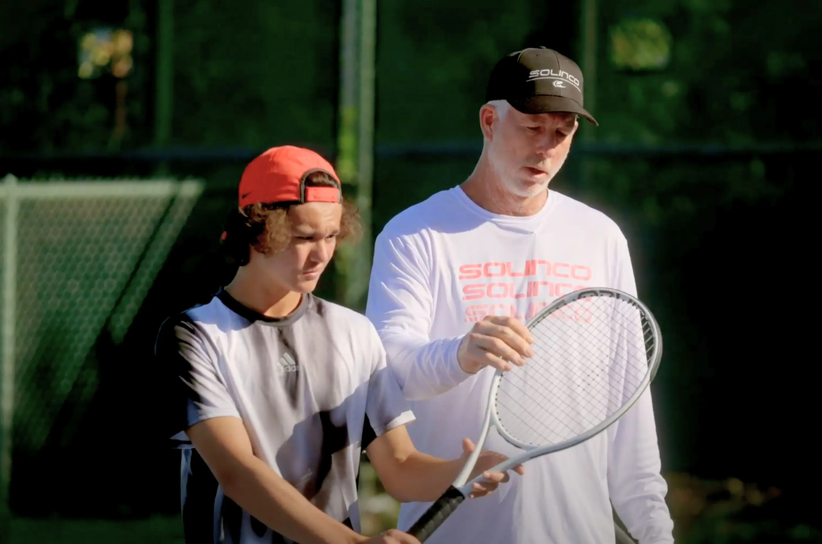 Essential Volleying Footwork Masterclass