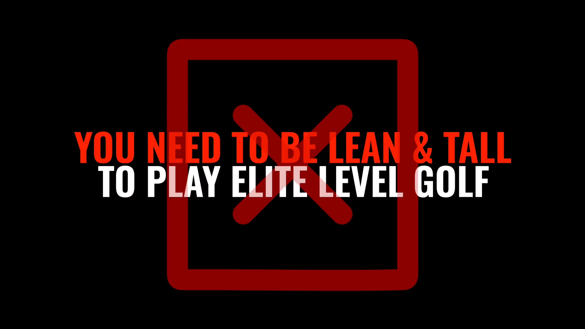 Top 5 Golf Strength & Conditioning Myths Debunked | Boost Club Head Speed & Distance