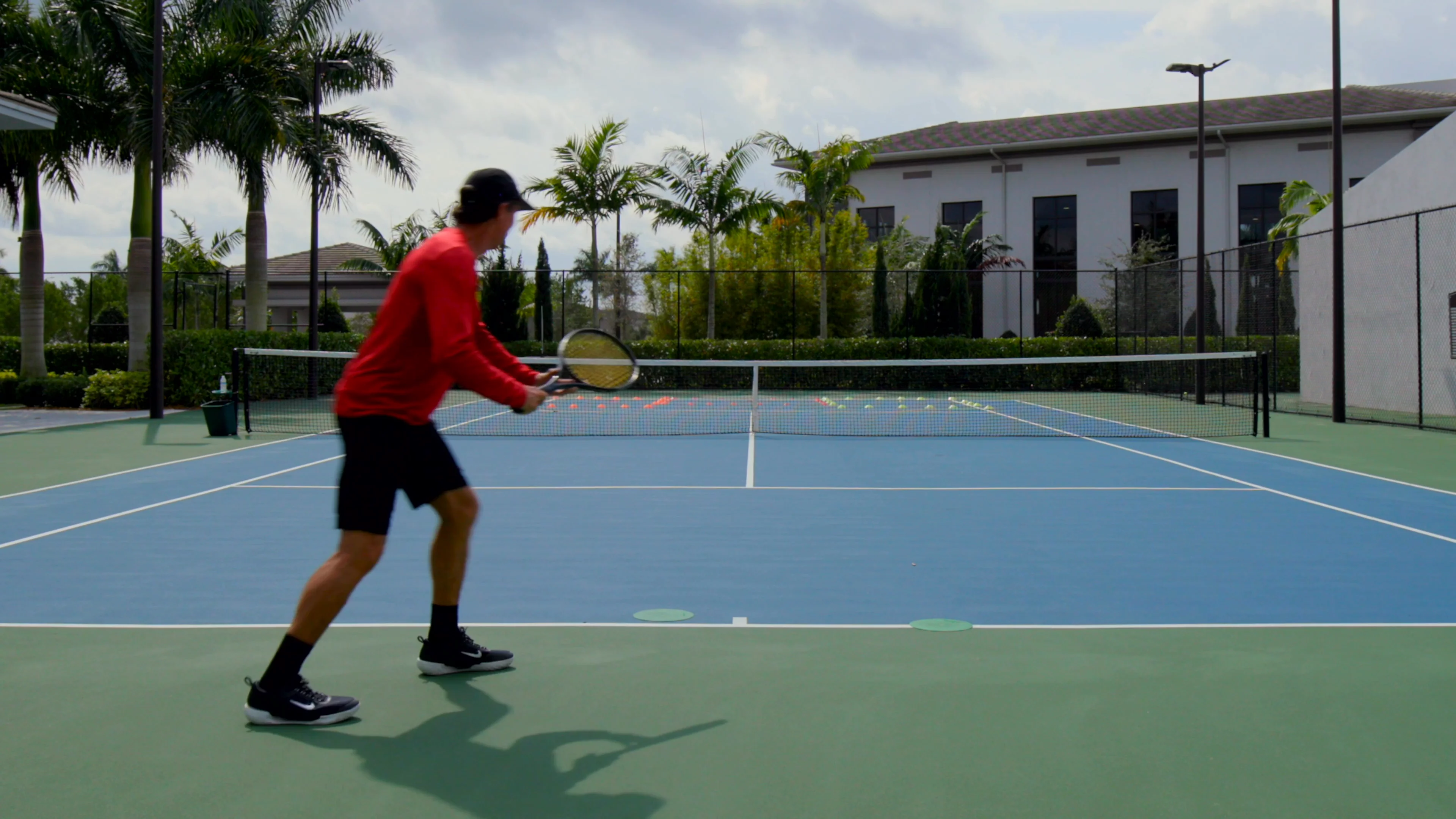 FRIDAY | Lesson 12: Spin Moves